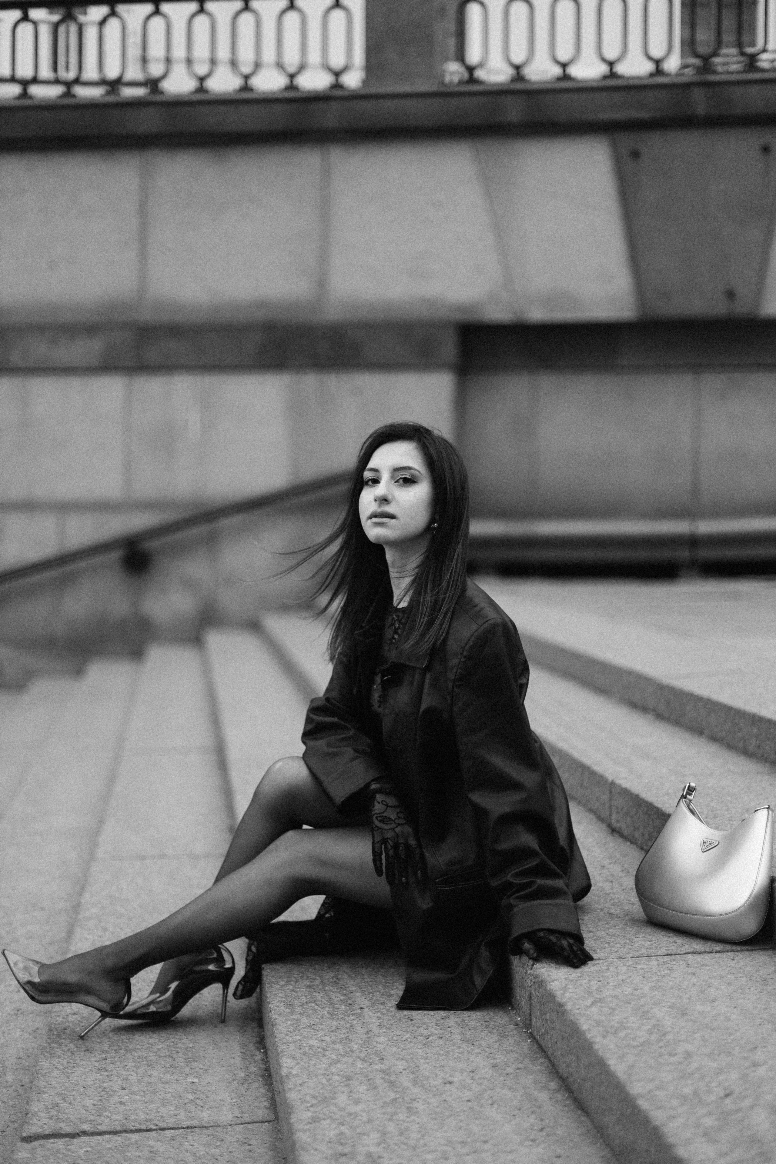 Лилия. Фотограф Дарья Смирнова