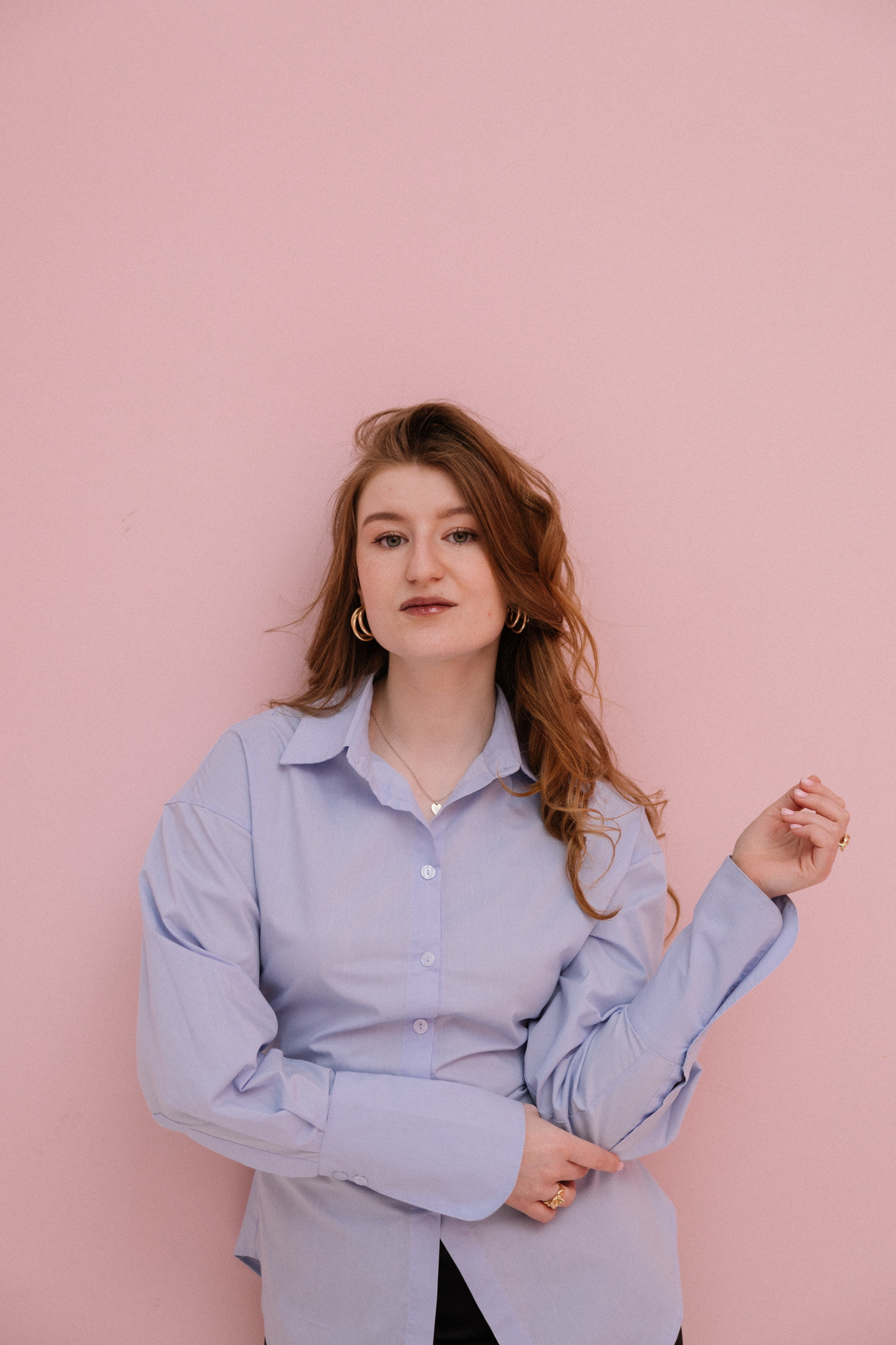 Аня. Фотограф Дарья Смирнова