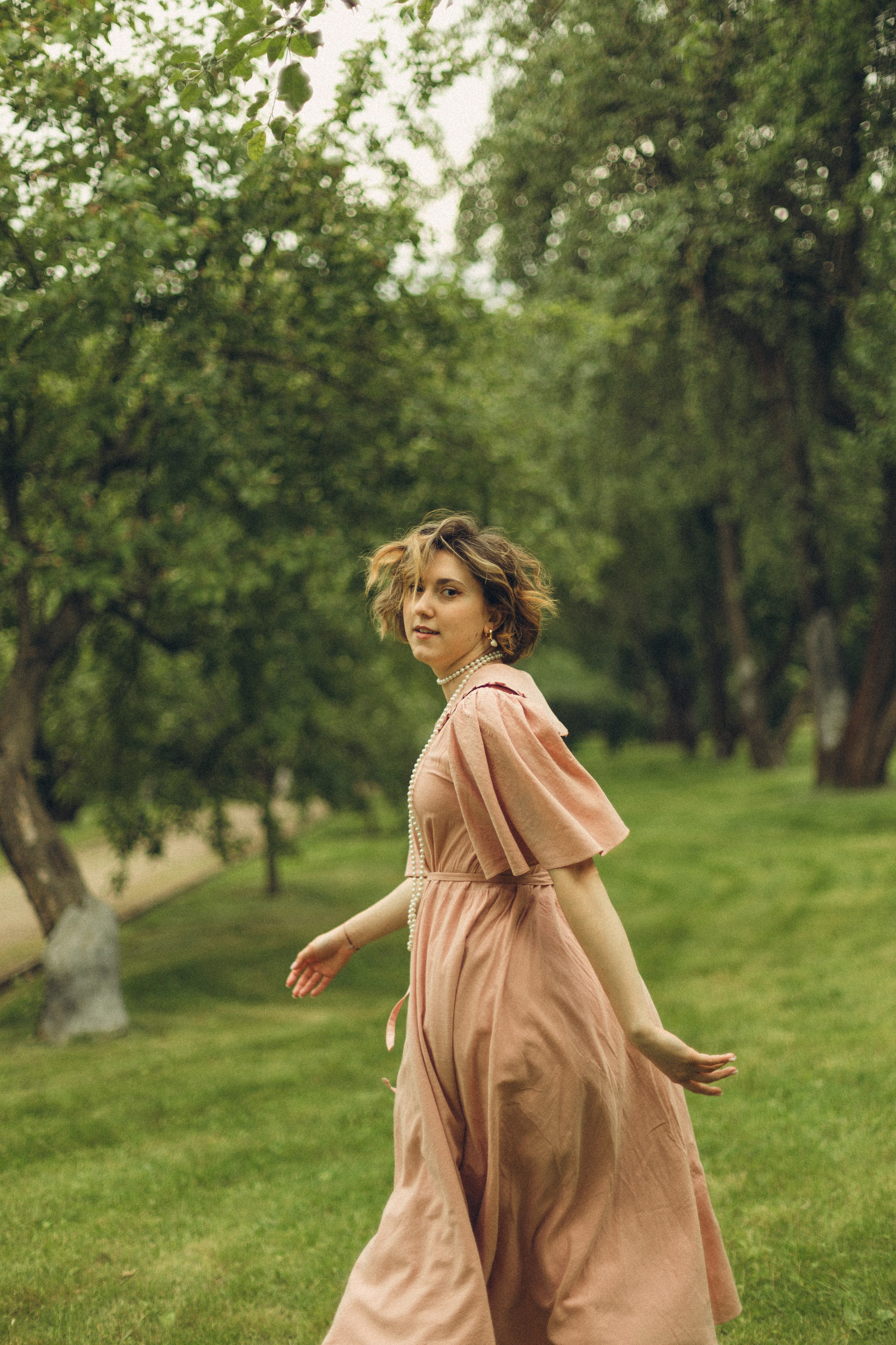 Даша. Фотограф Дарья Смирнова