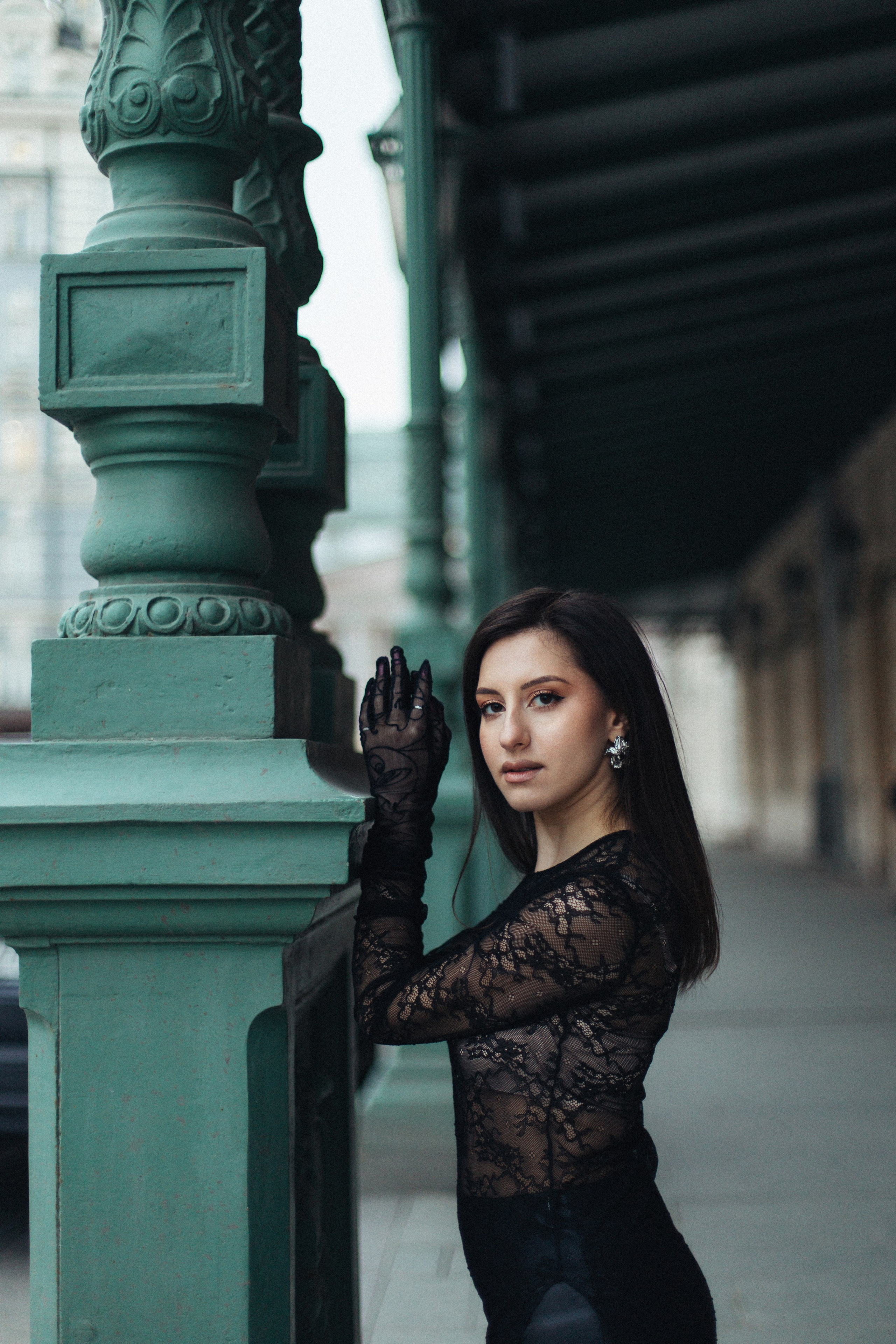 Лилия. Фотограф Дарья Смирнова