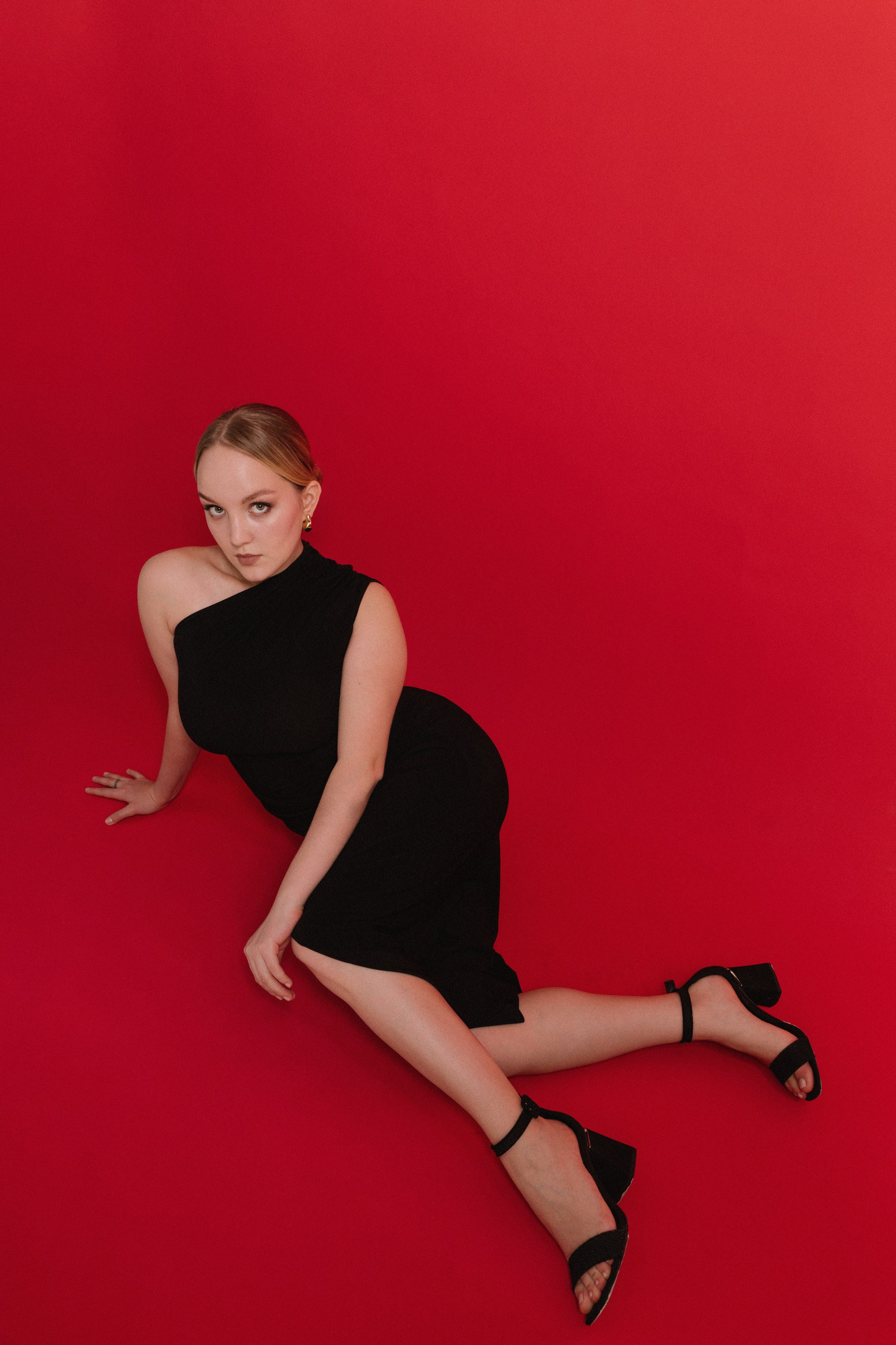 Нина. Фотограф Дарья Смирнова