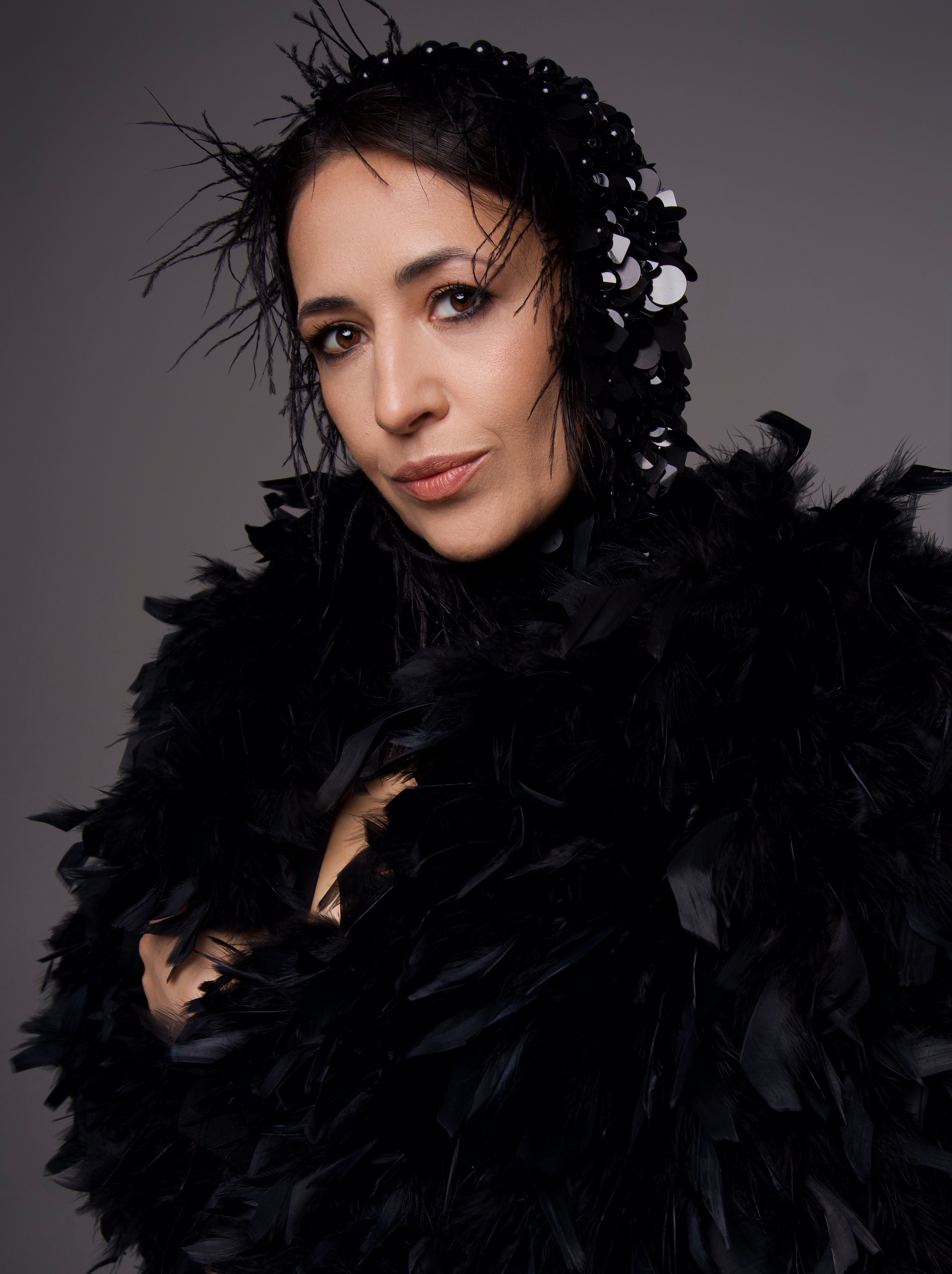 Галина, готика. Фотограф в Минске Света Григорьева