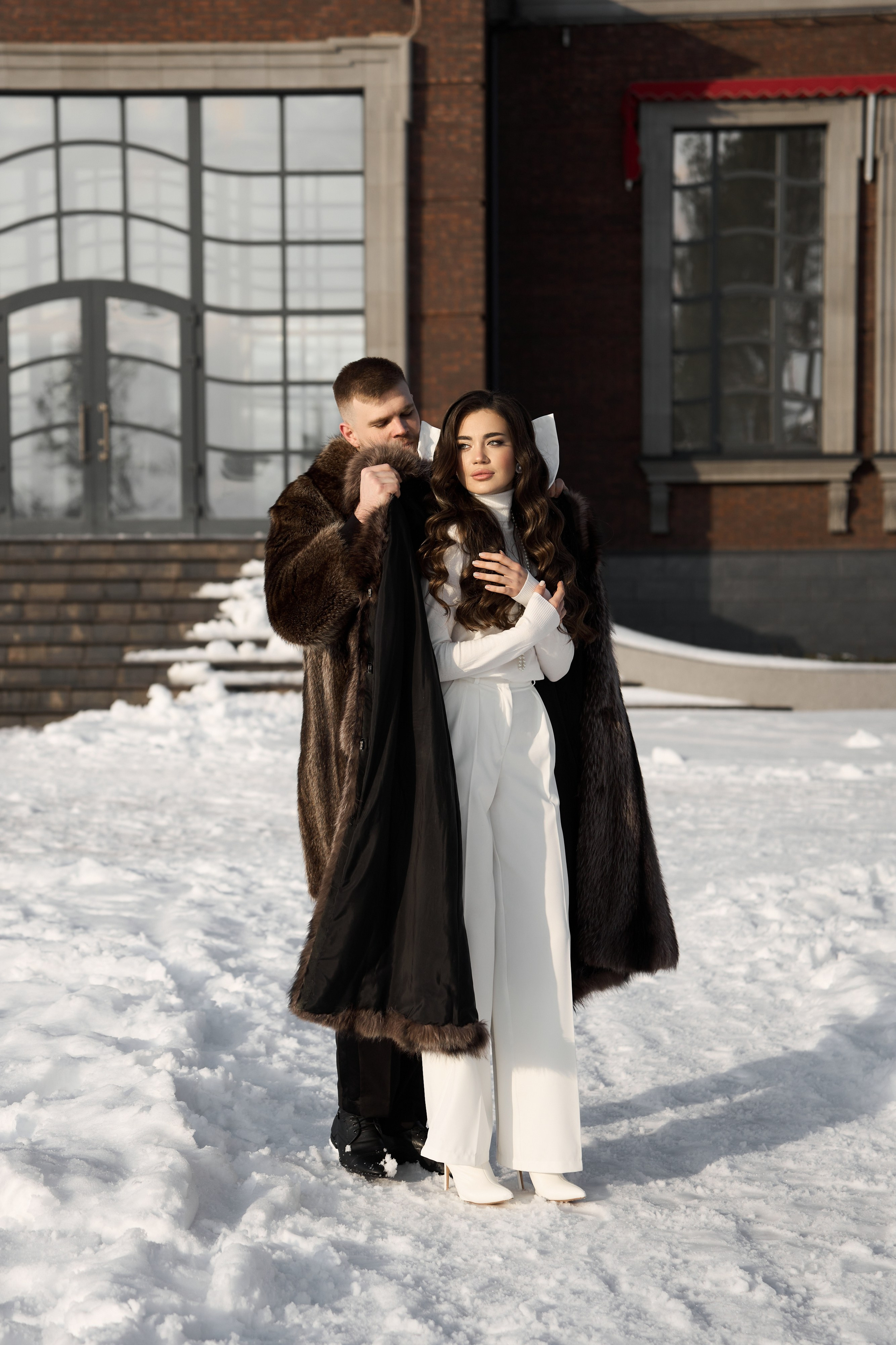 Николай и Дарья. Свадебное Фото и Видео