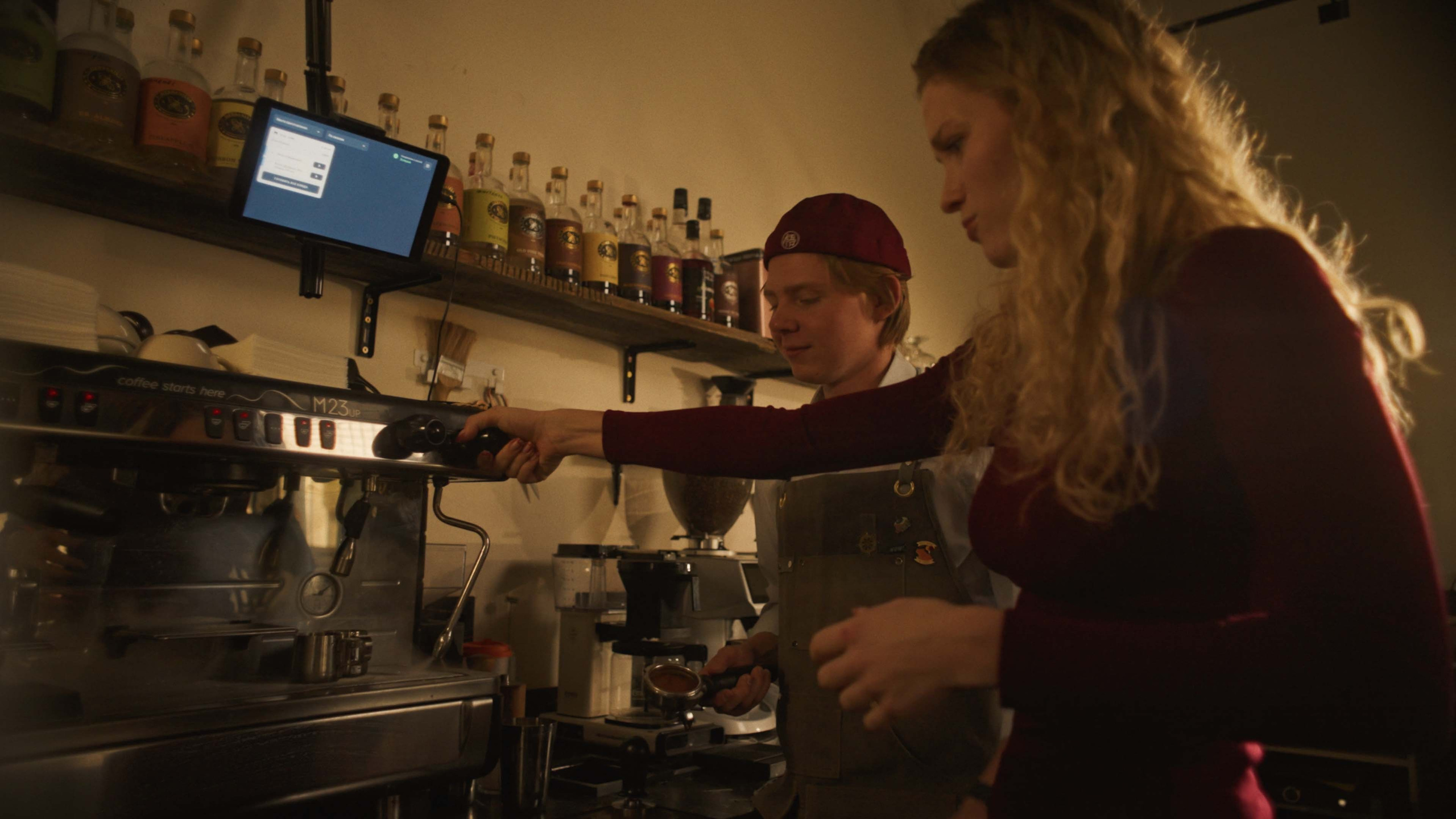 Цветокоррекция видео