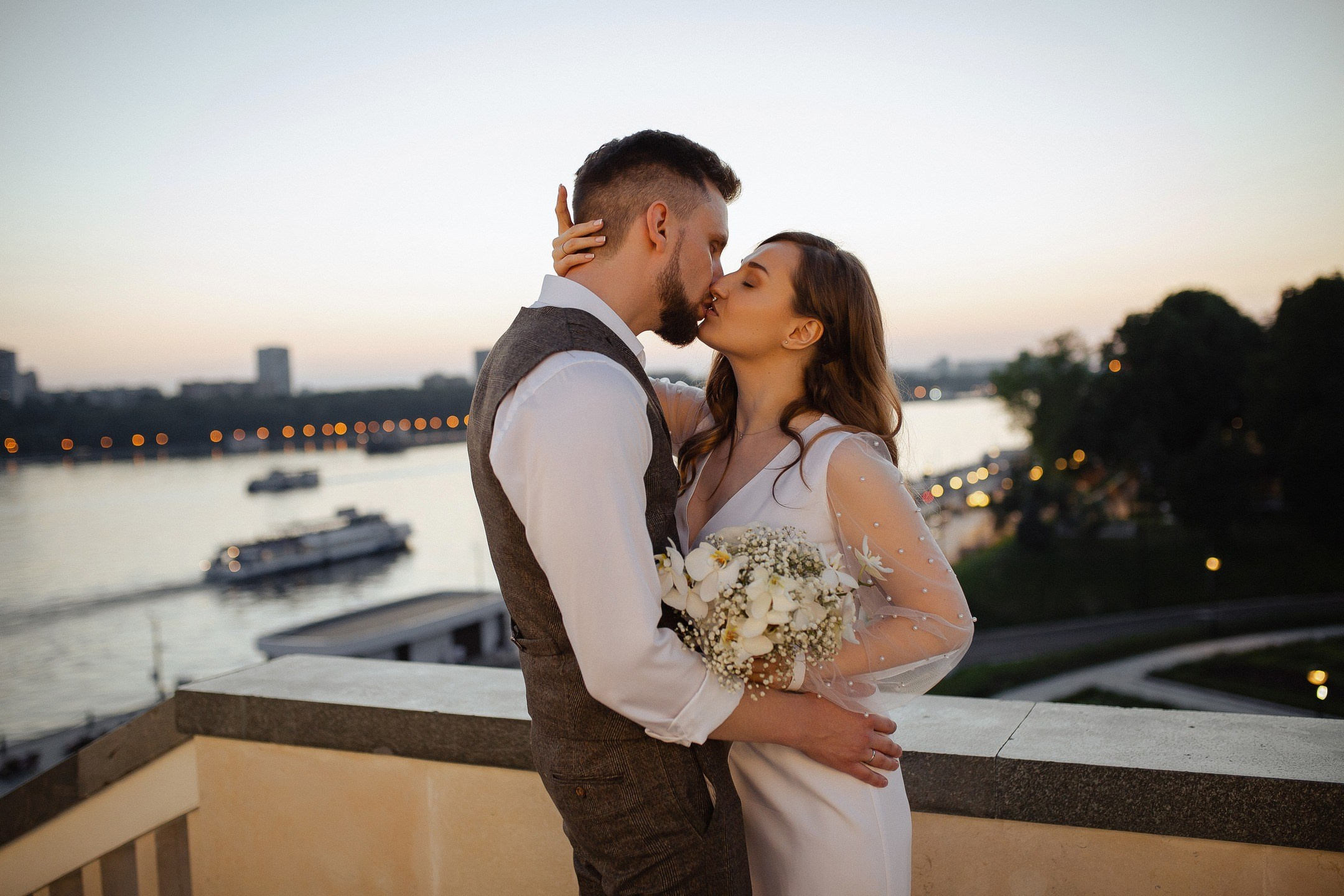 Svyat & Nastya. Репортажный и свадебный фотограф в Ярославле Павел Грязнов