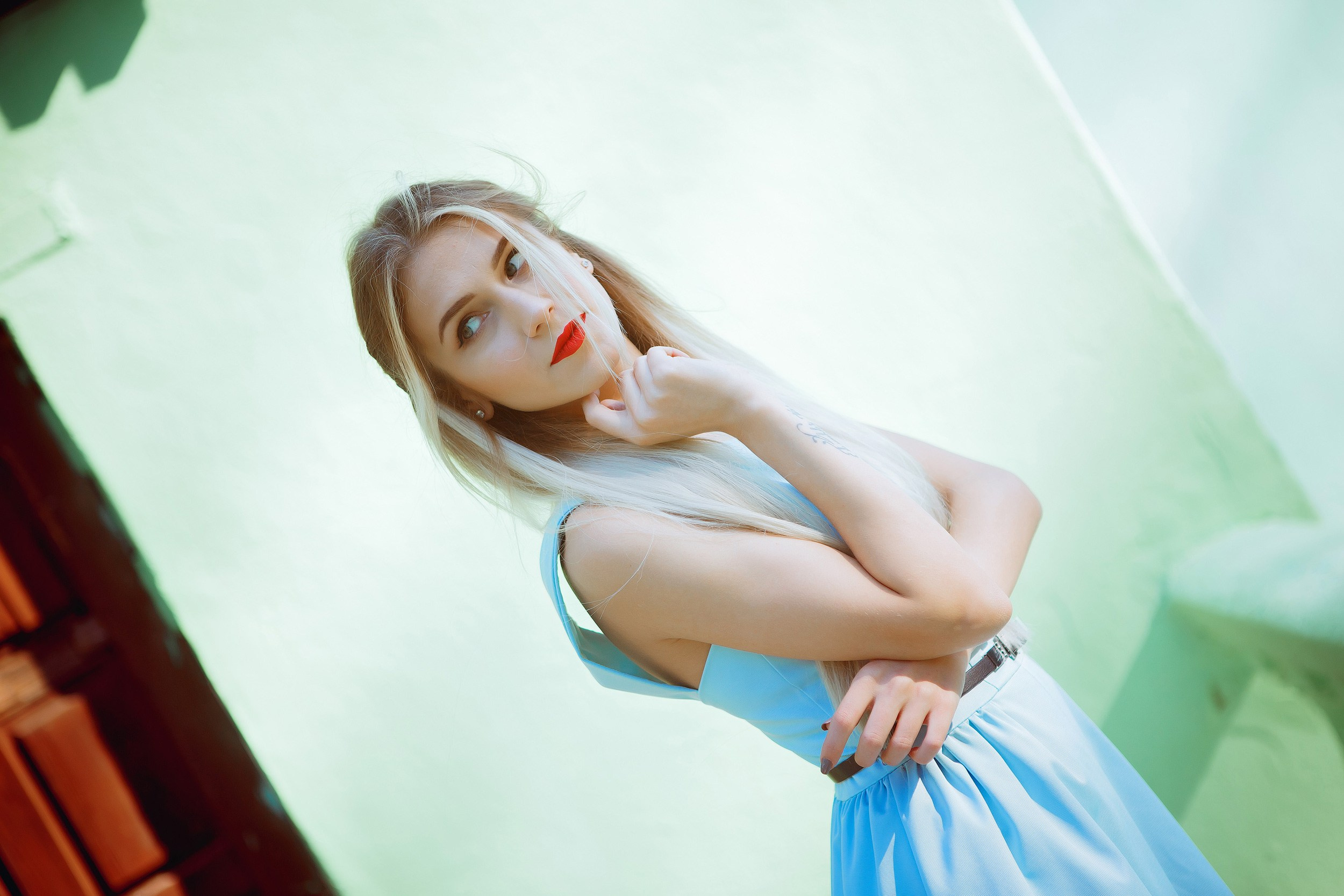 Аня. Свадебный и портретный Фотограф в Липецке Дмитрий Котюков