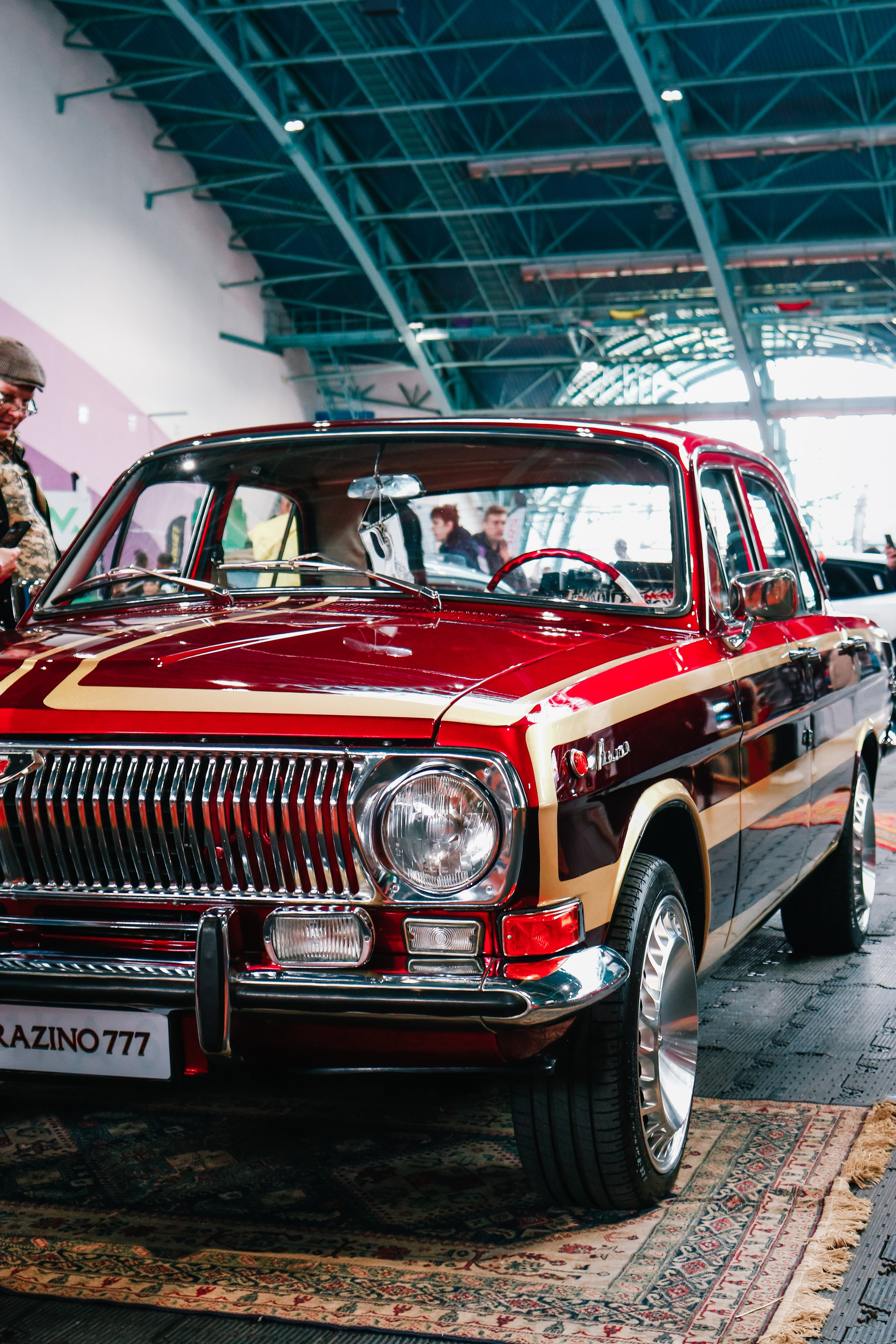 Автошоу «Тачки». Репортажный фотограф Минск ❘ Костецкий Илья ❘ Беларусь