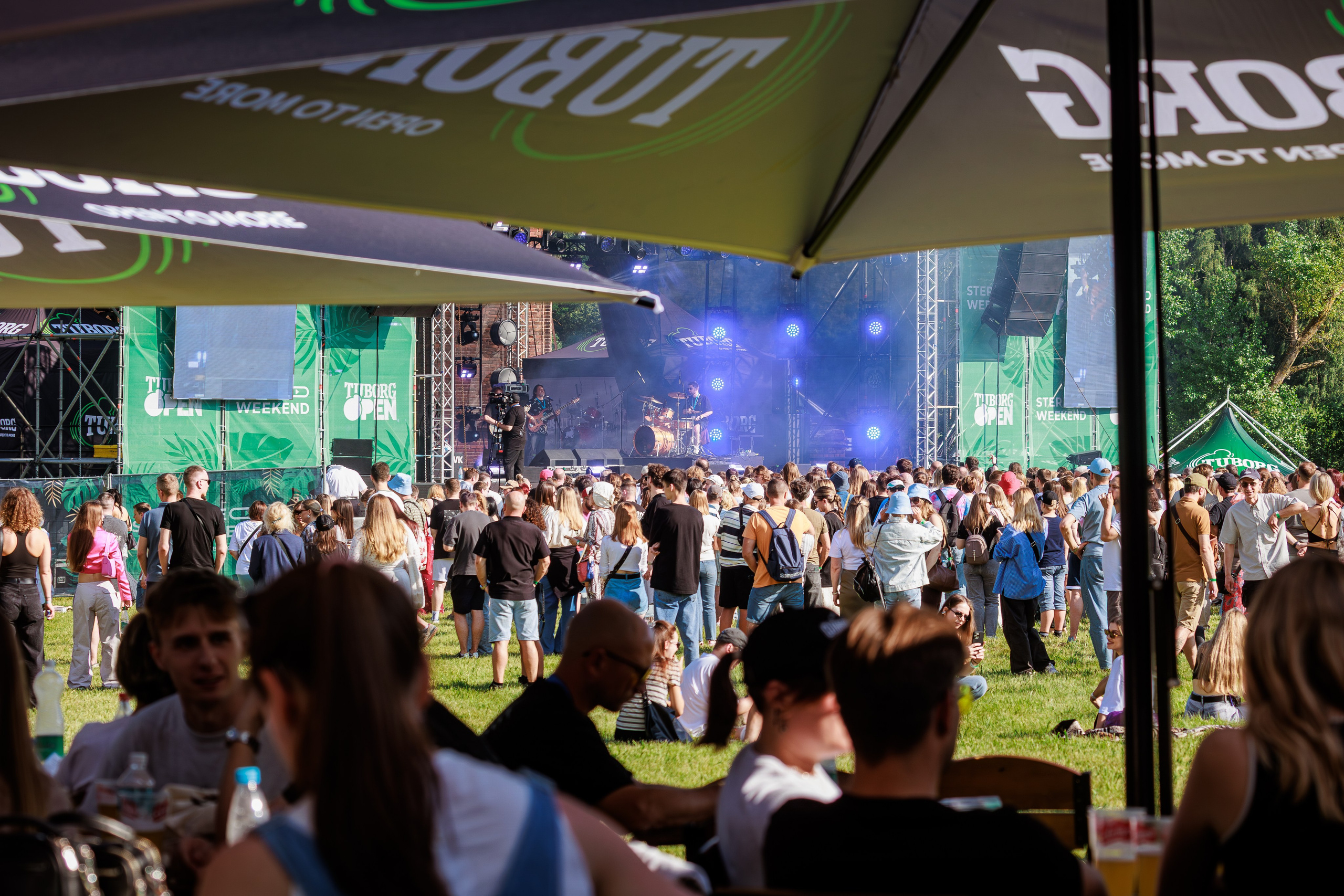 Фестиваль Stereo Weekend. Репортажный фотограф Минск ❘ Костецкий Илья ❘ Беларусь