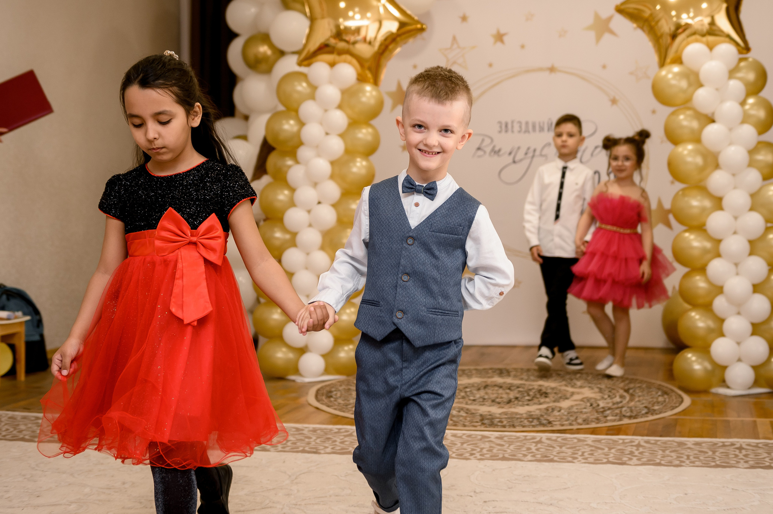 Выпускной в 45 Саду. Свадебный и семейный фотограф в Ставрополе Роман Иванов