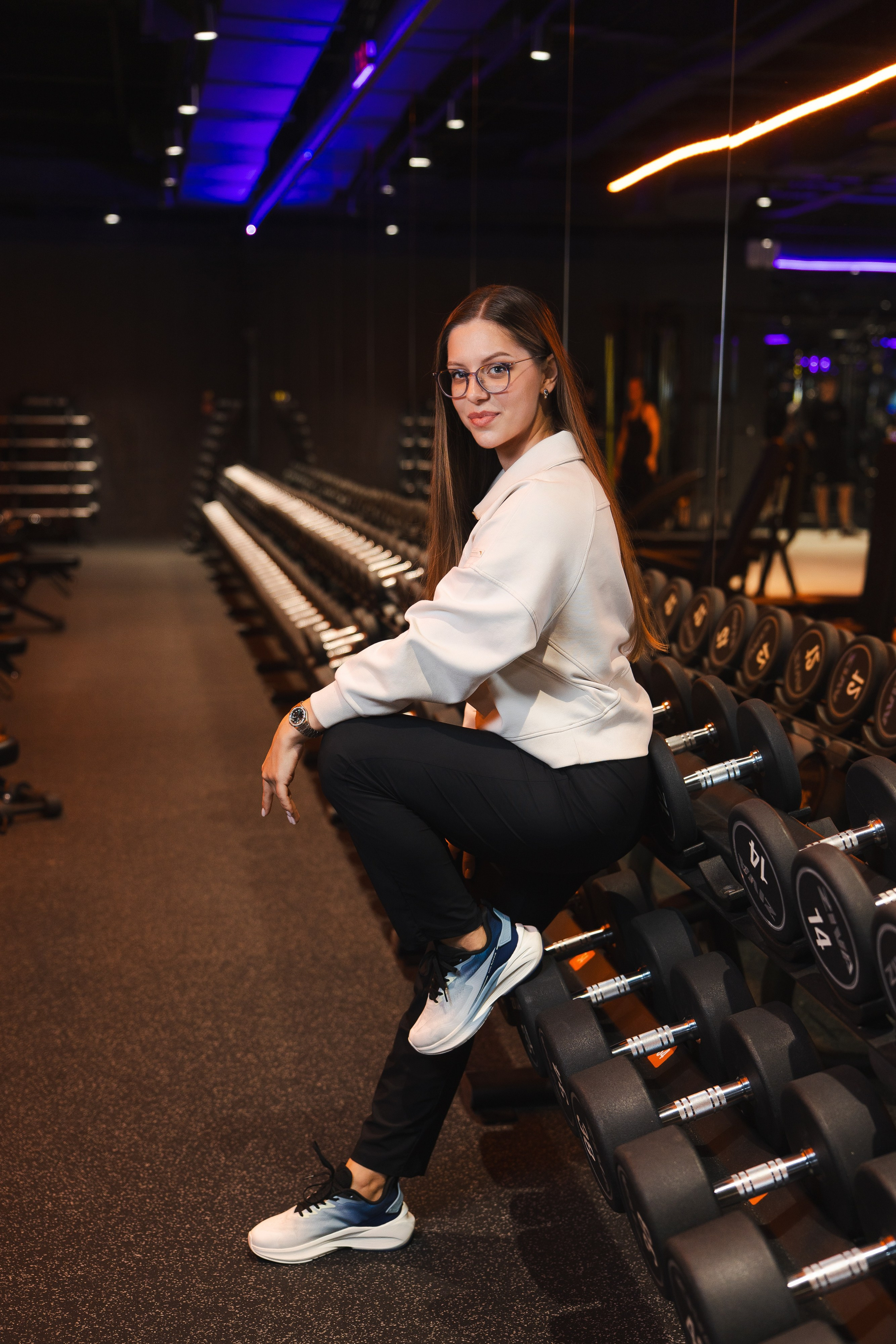 DDX Fitness. Фотограф Хабаровск