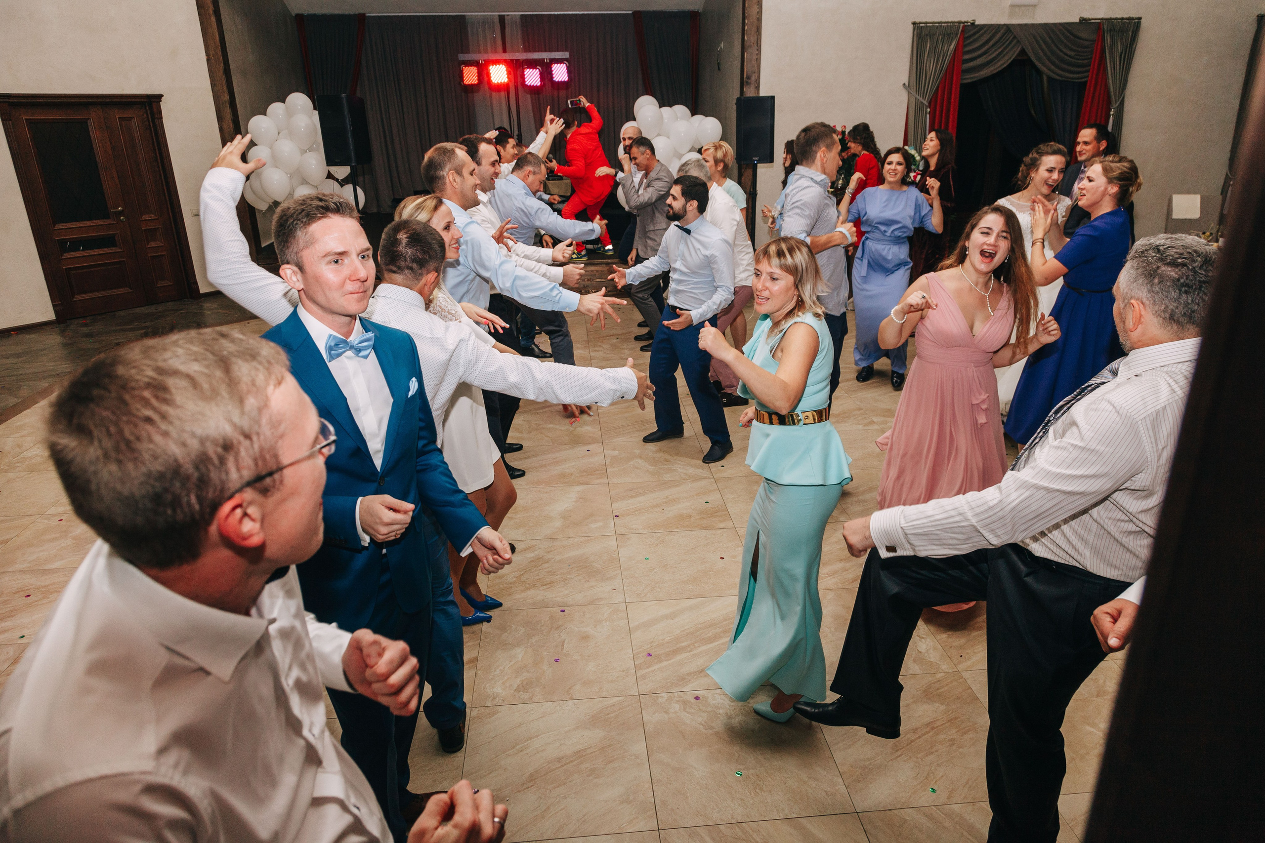 Денис и Марина. Свадебный фотограф Александр Абрамов Москва / Зеленоград