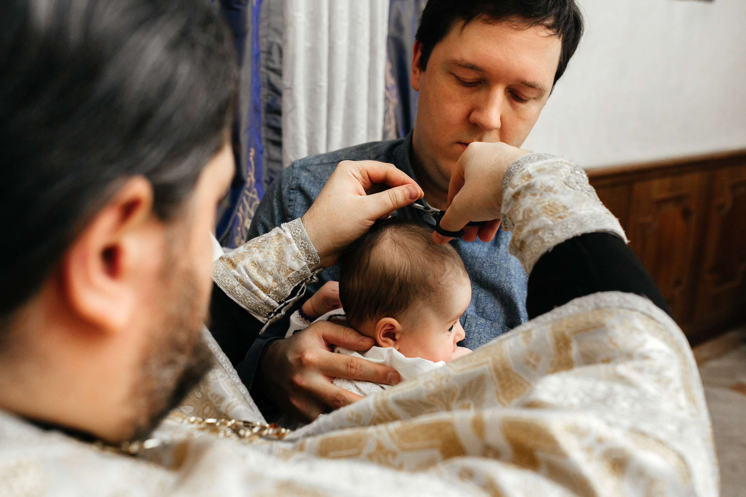 Крещение. Свадебный и семейный фотограф