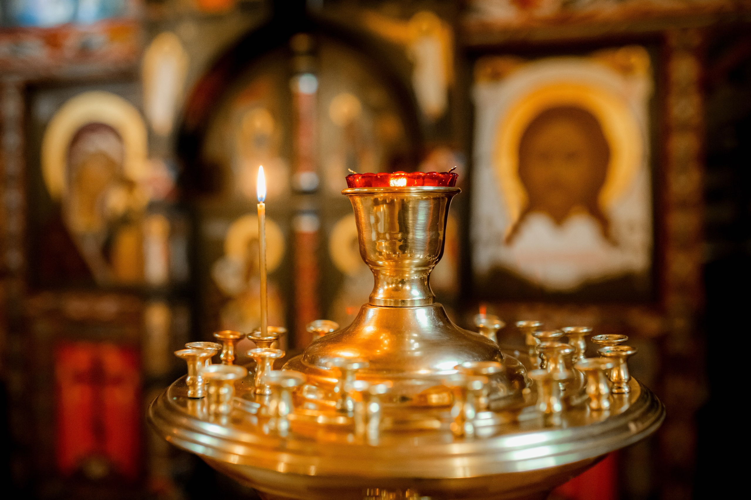 Крещение. Свадебный и семейный фотограф