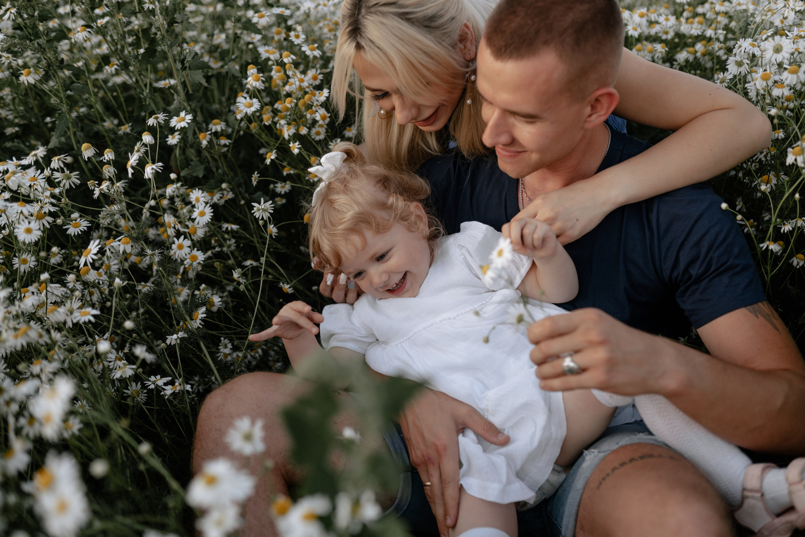 Лев, Даша и Белла. Семейный и свадебный фотограф в Москве и Калуге Рослова Анастасия