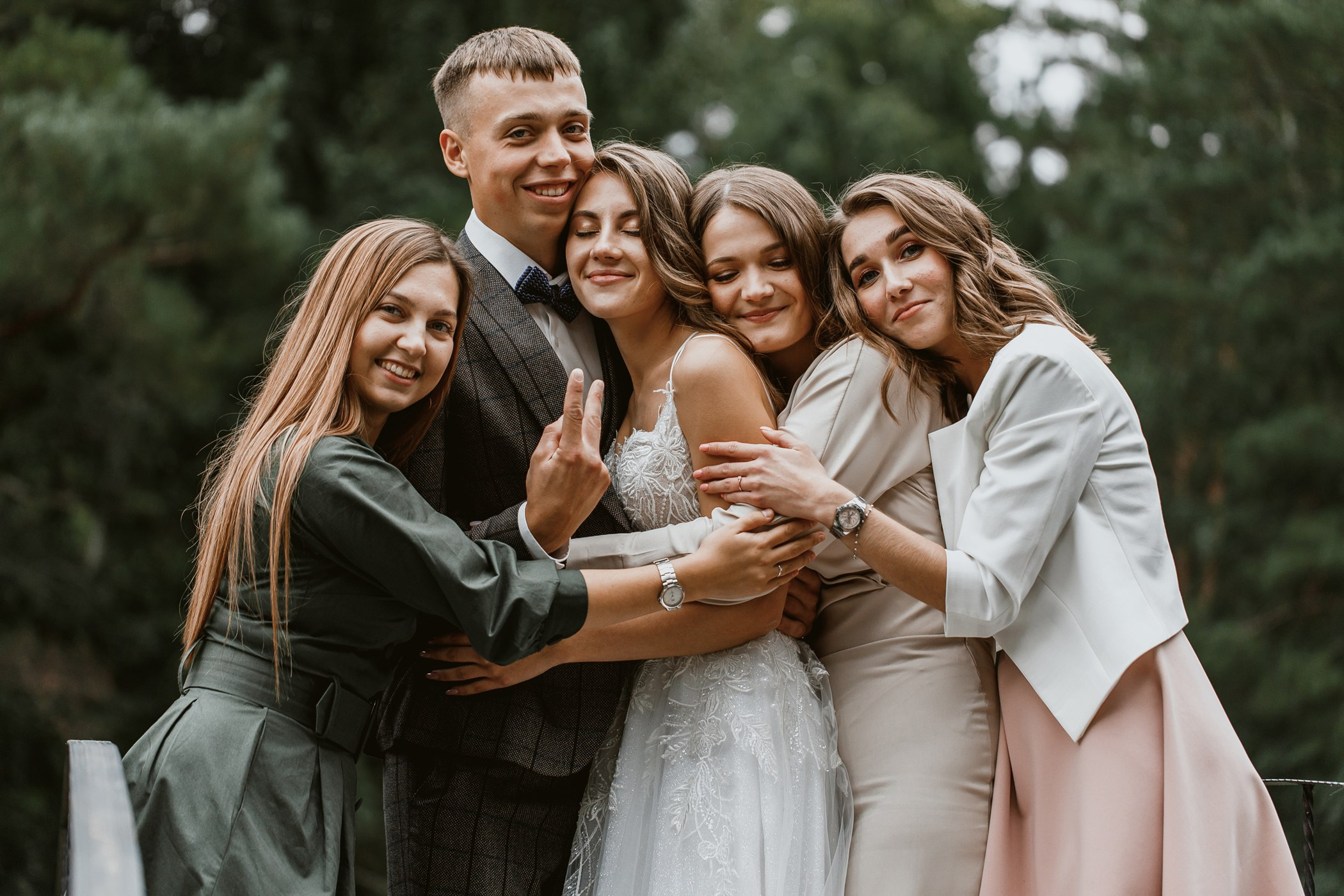 Андрей и Мария. Тимур Аминов | Фотограф в Кемерове