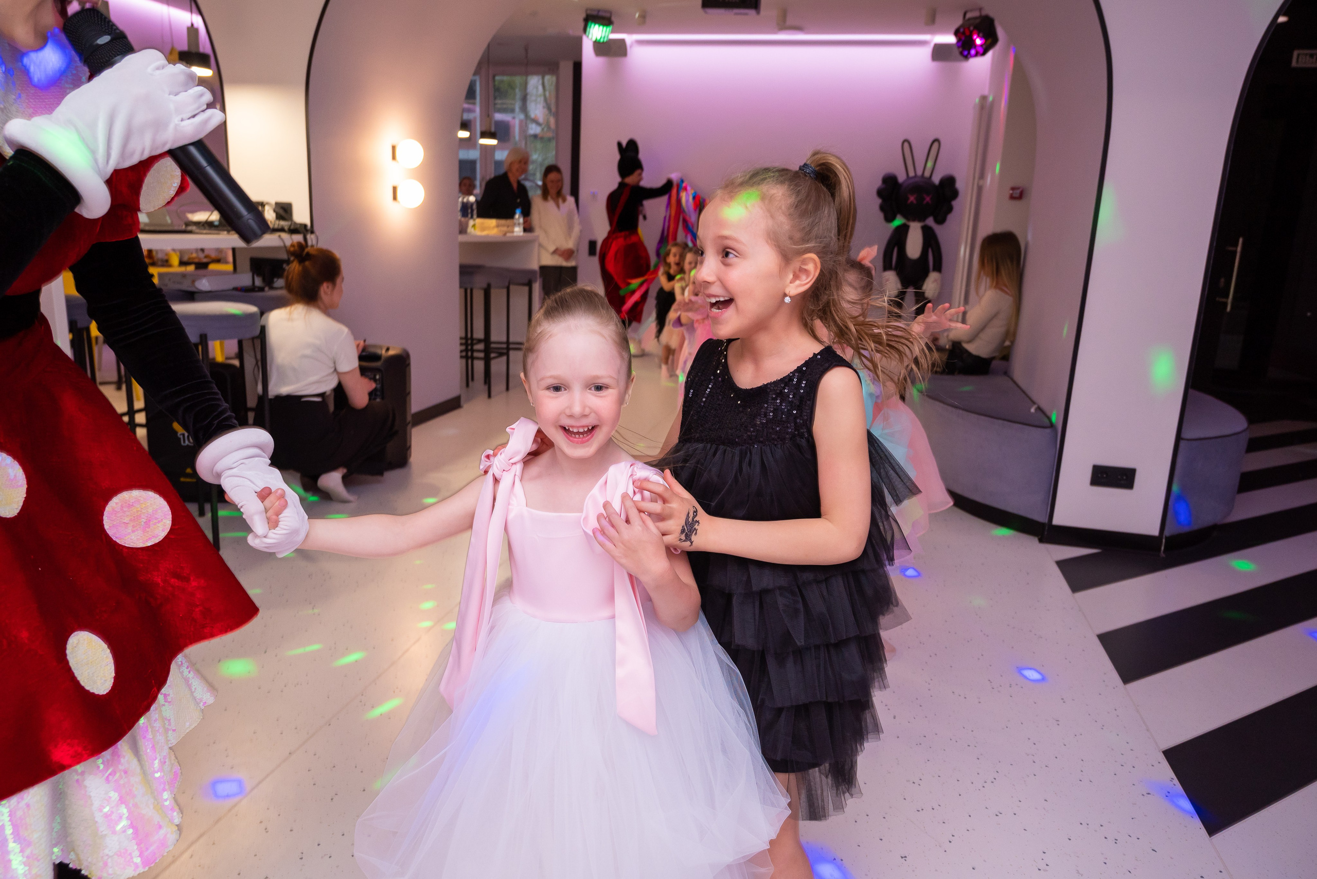 День Рождения Даны 5 лет. Семейный и детский фотограф в Екатеринбурге Валерия Нагибина