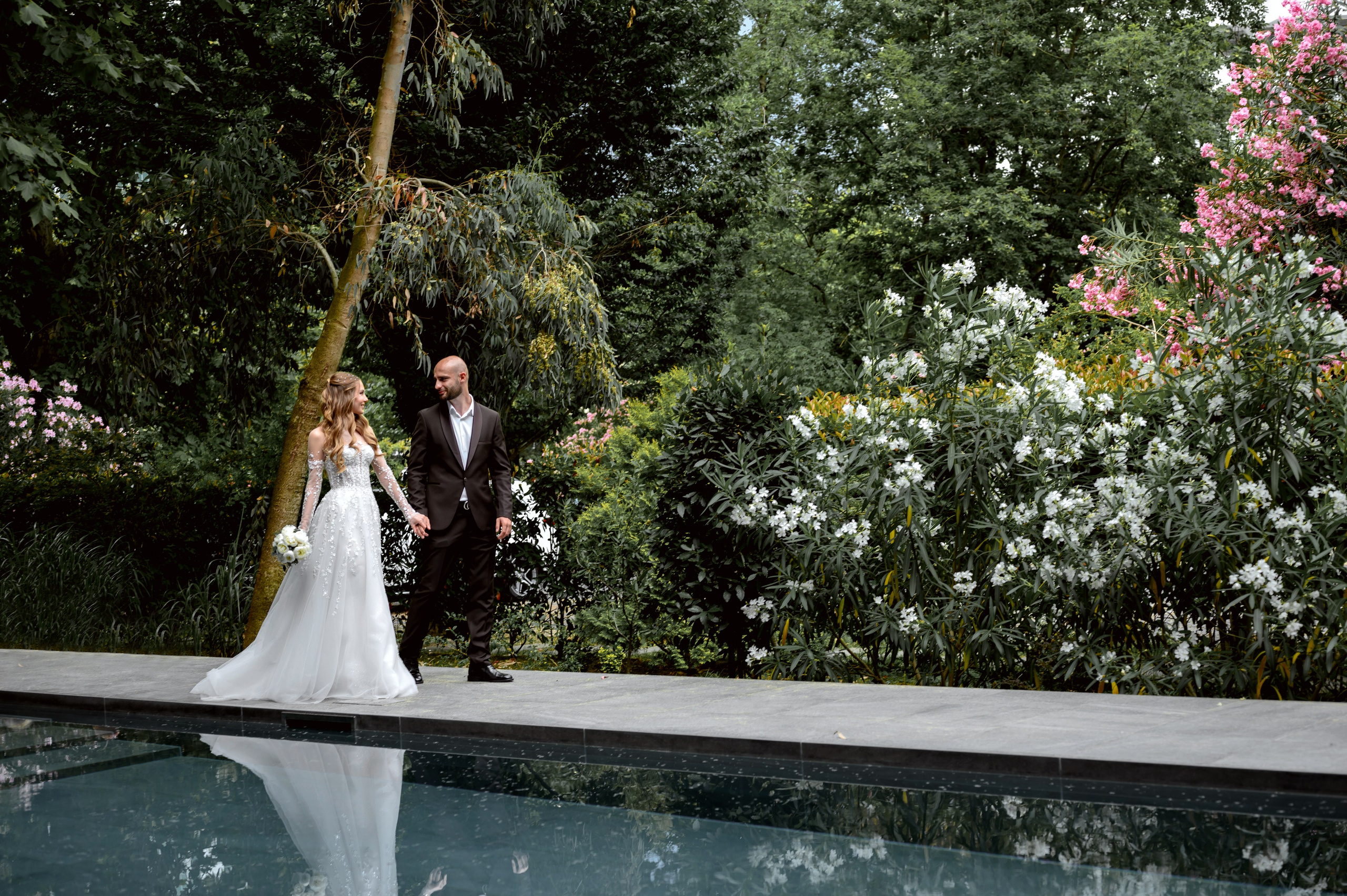 Арут и Вероника. Фотограф в сочи Свадебный фотограф Сочи