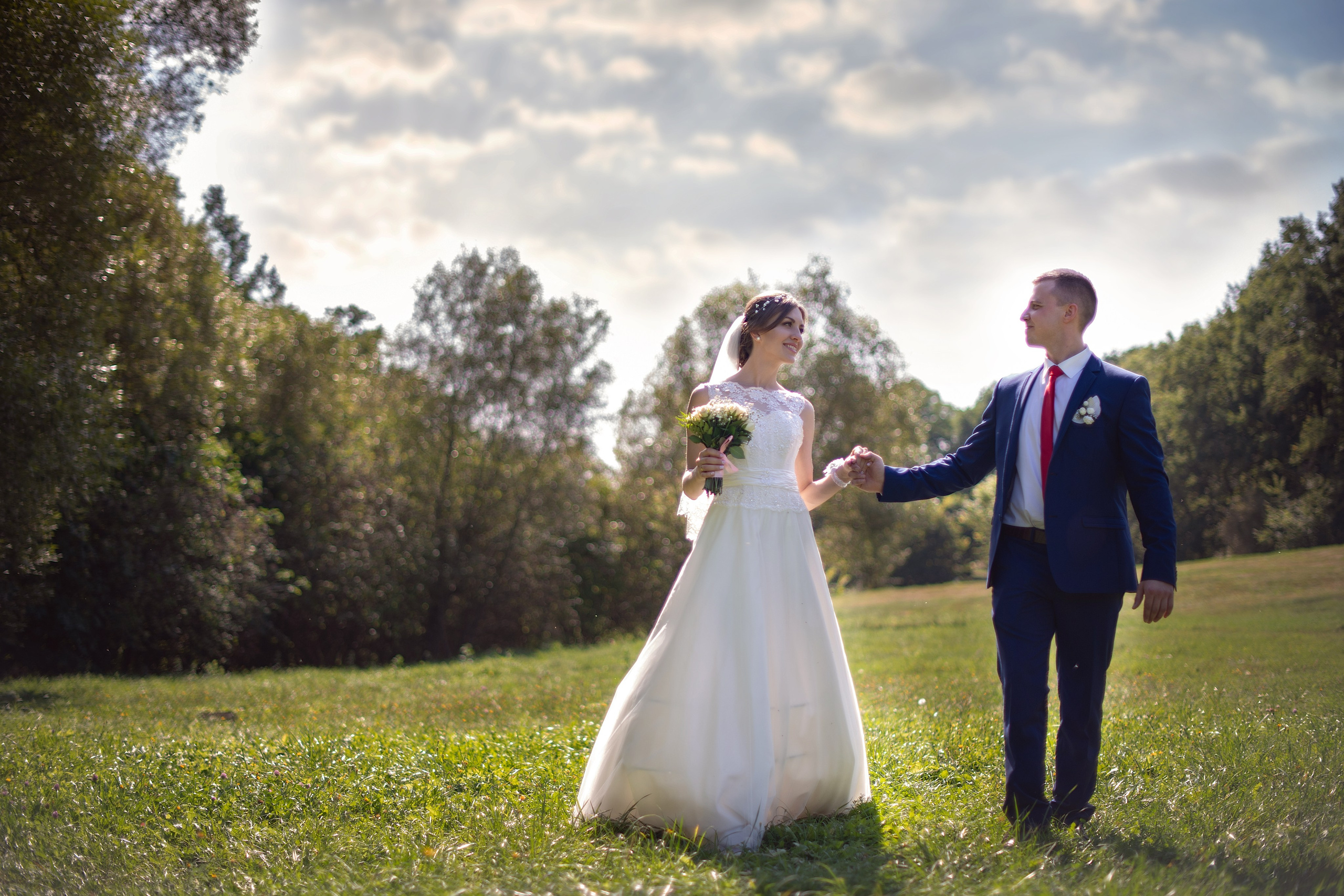 Артур и Мария Алексеевы (01.09.2019). Фотограф Андрей Чеботок (Белгород, Курск, Воронеж, Старый Оскол)