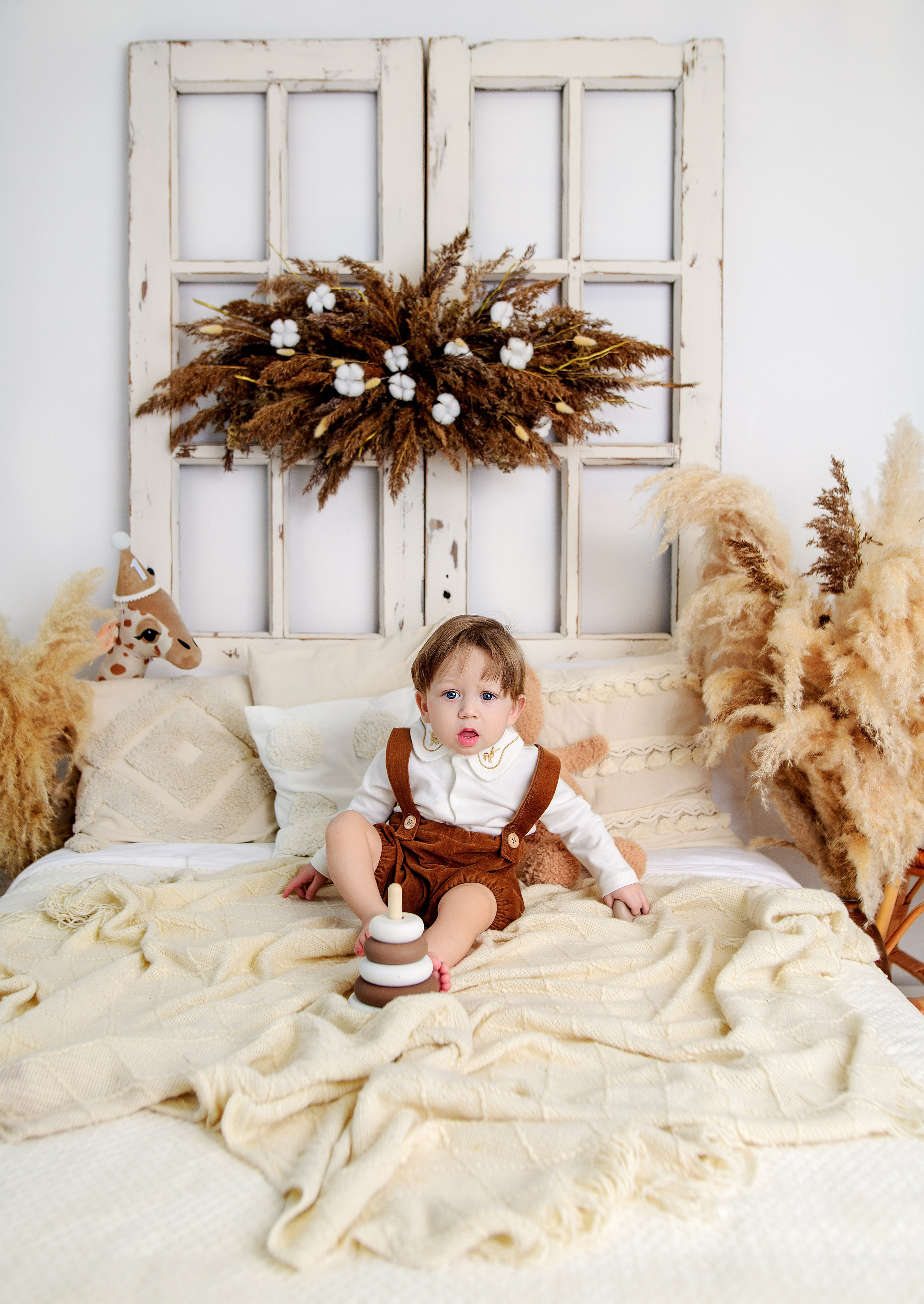 Фотосессия годовалых малышей в Ярославле. Наталья Михайлова Фотограф новорожденных в Ярославле