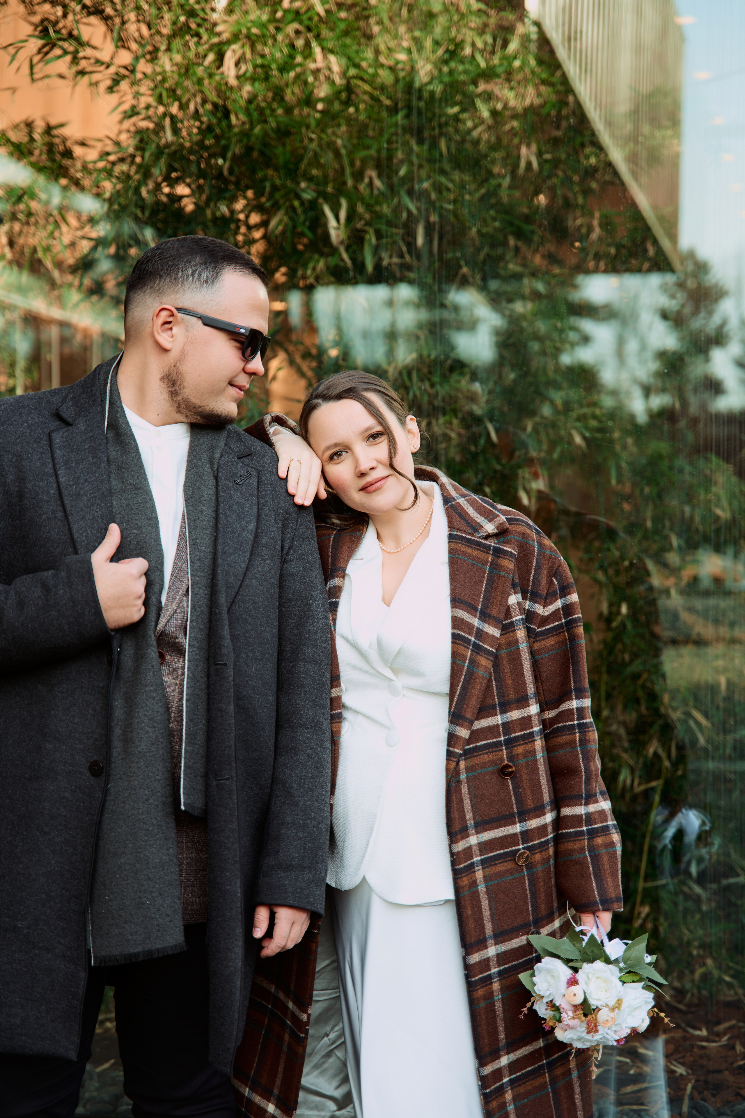 Свадебная фотосессия. Фотограф Москва Арина Клокова