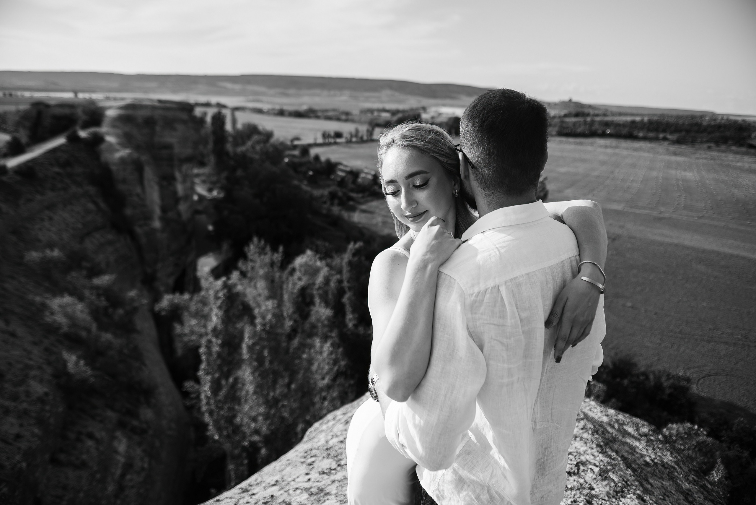 Макс и Вика. Свадебный фотограф в Крыму Александр Богомазов