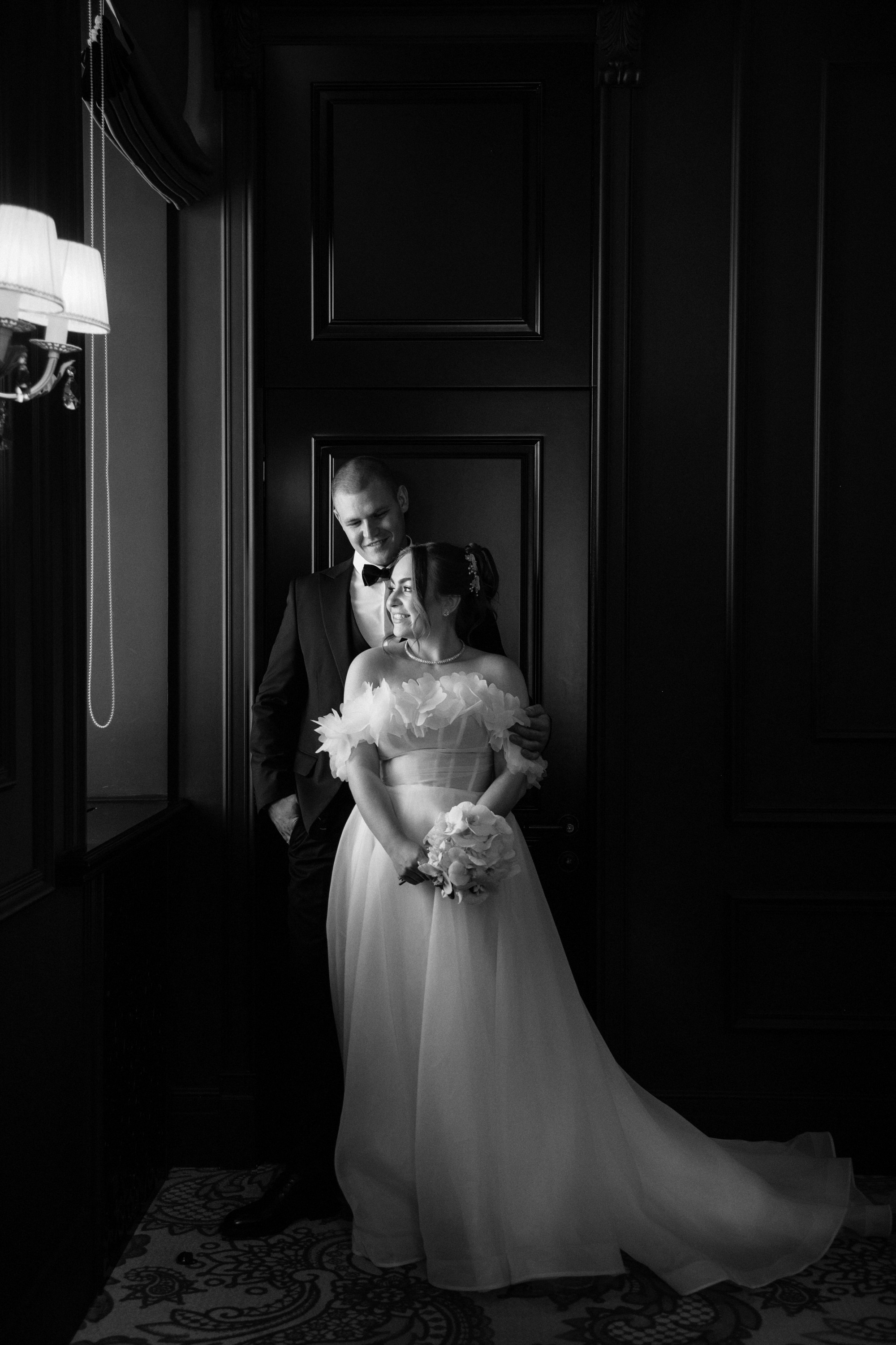 Яна и Рома. Фотограф Смоляк Алена