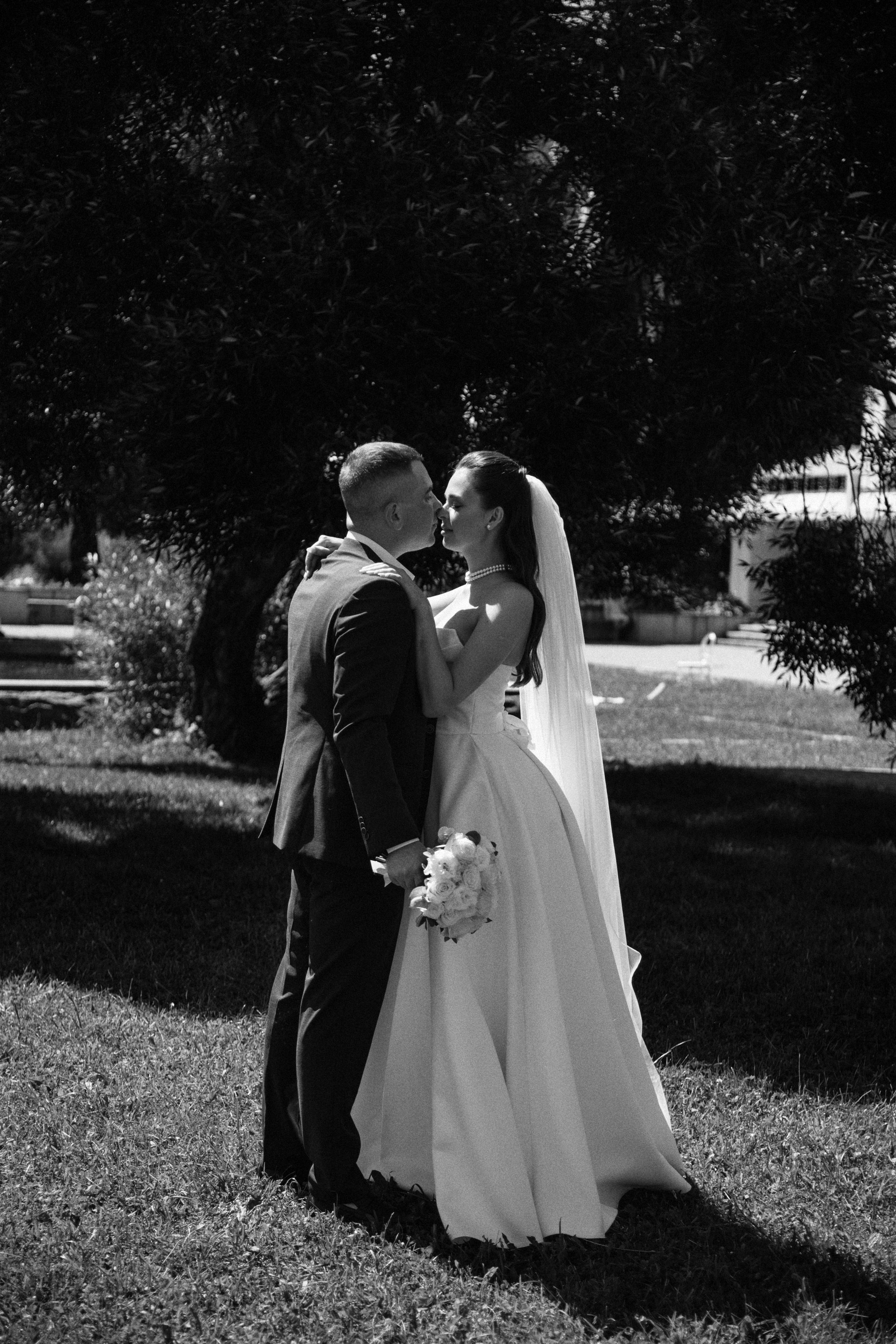 Таня и Вова. Фотограф Смоляк Алена