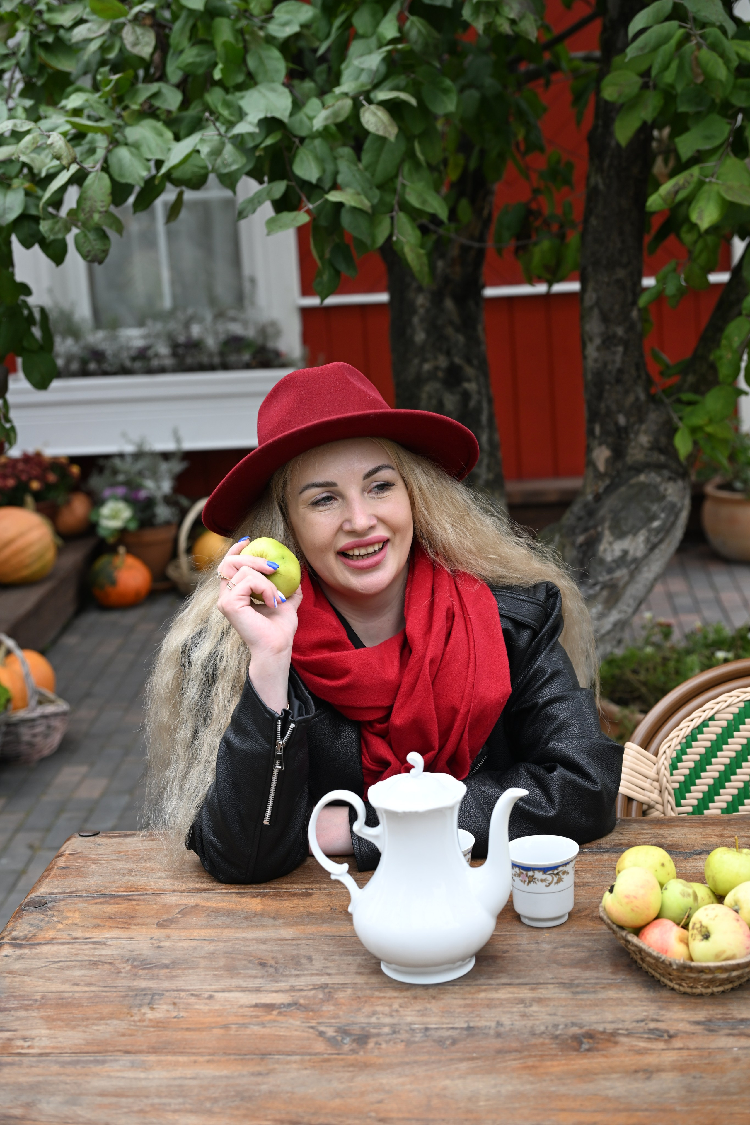 РЕГИНА ОСЕНЬ. Фотограф в Санкт-Петербурге Сафронов Николай