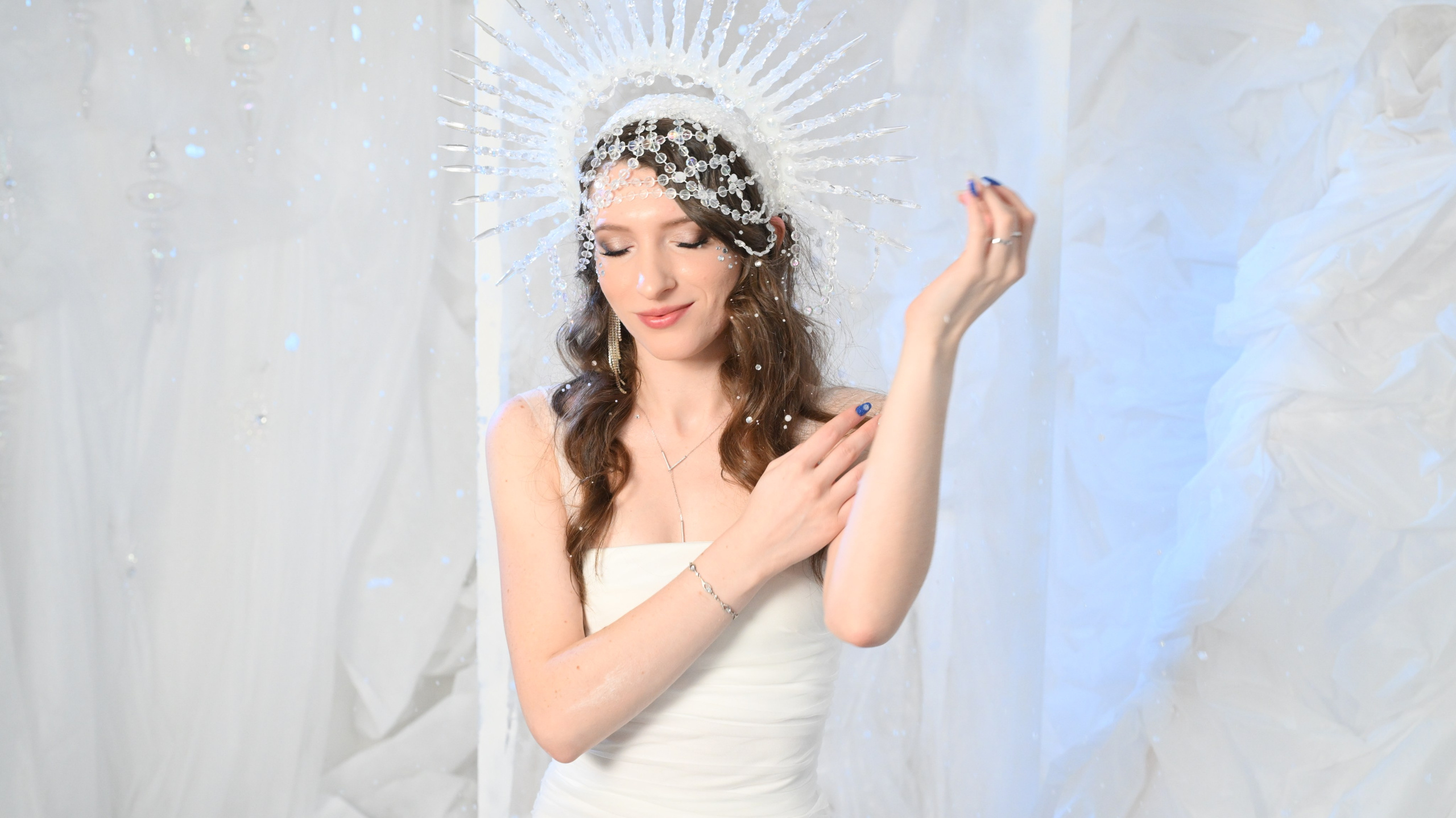 Снежинки 1. Фотограф в Санкт-Петербурге Сафронов Николай