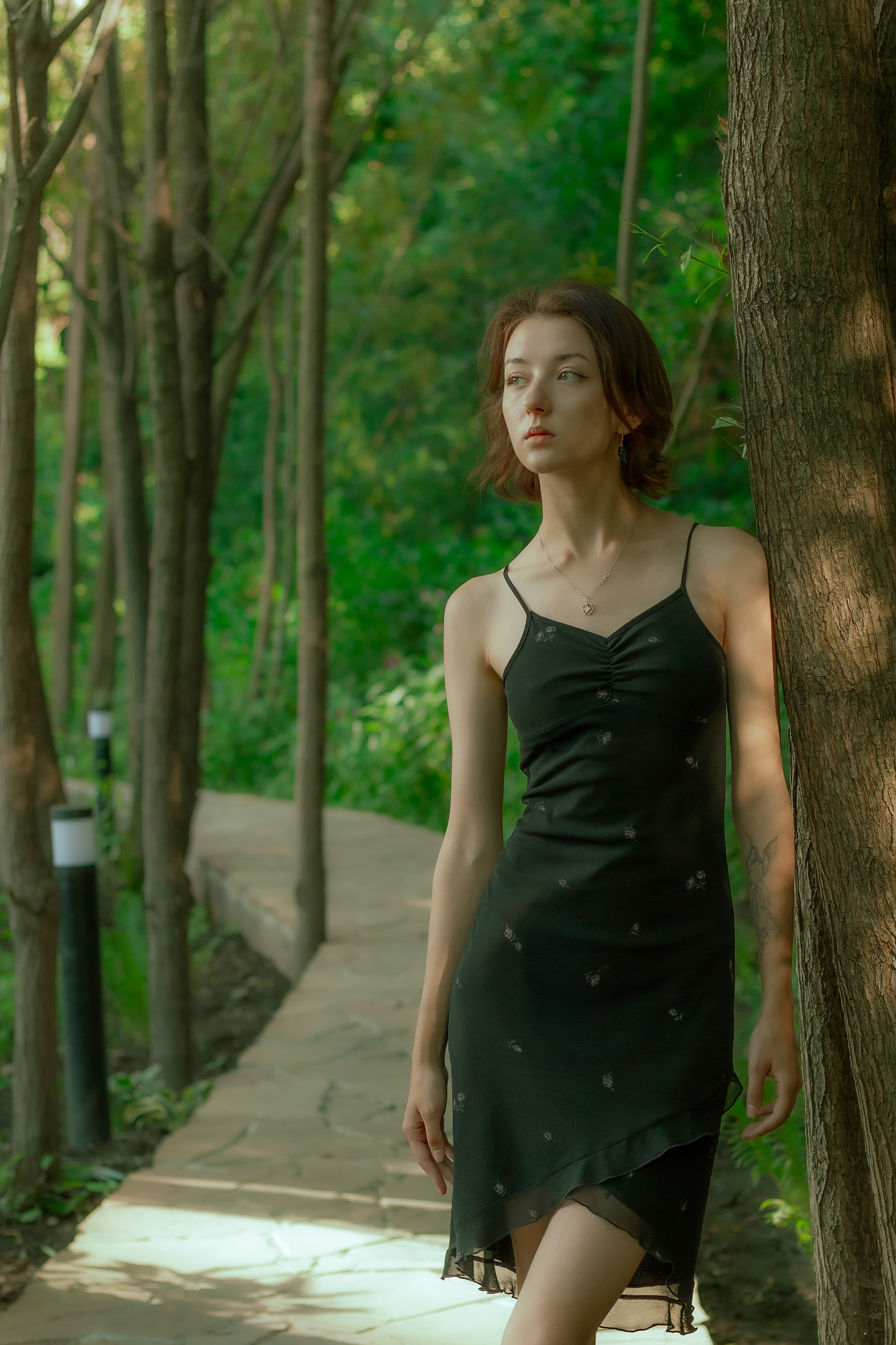 Лето. Фотограф в Новокузнецке