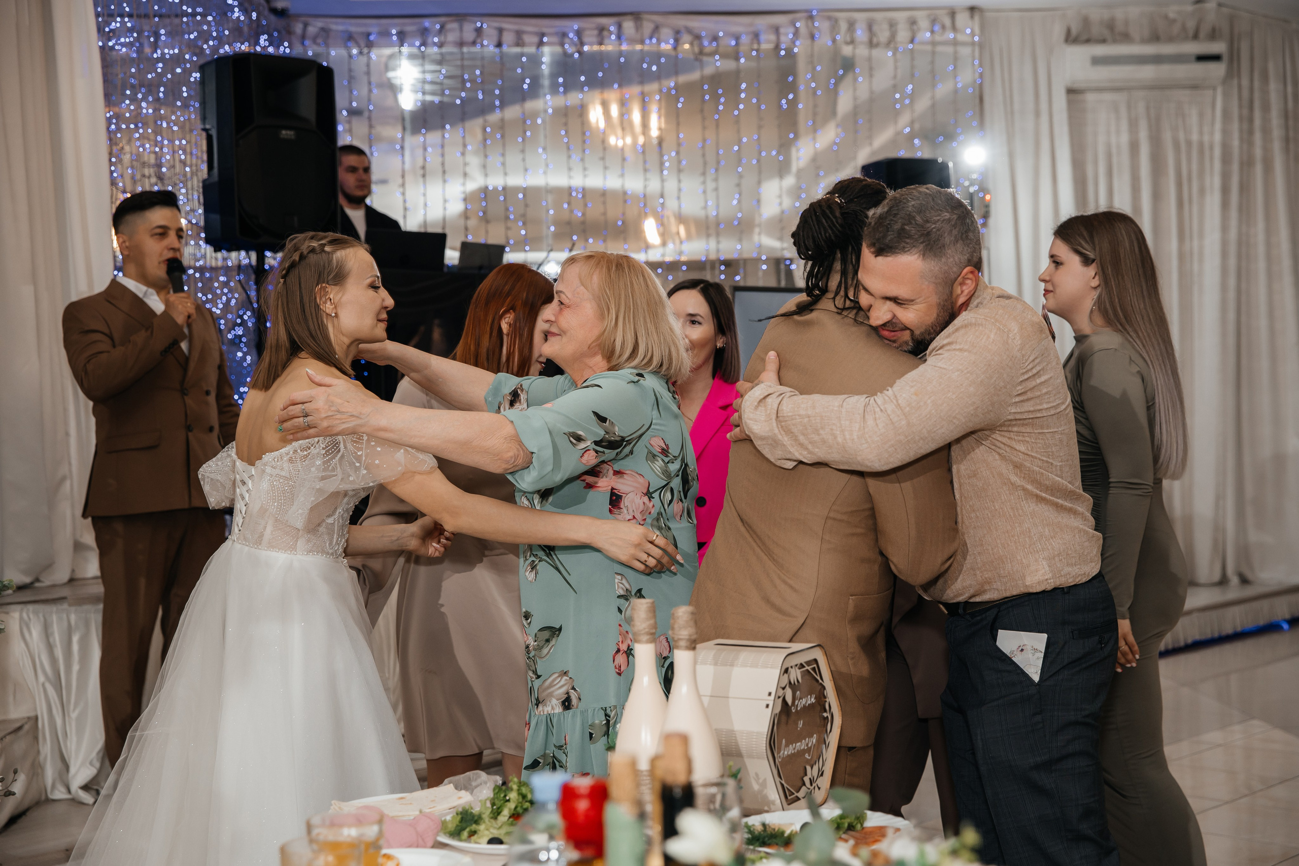 Анастасия и Роман. Свадебный фотограф Красноярск — Кристина Ива