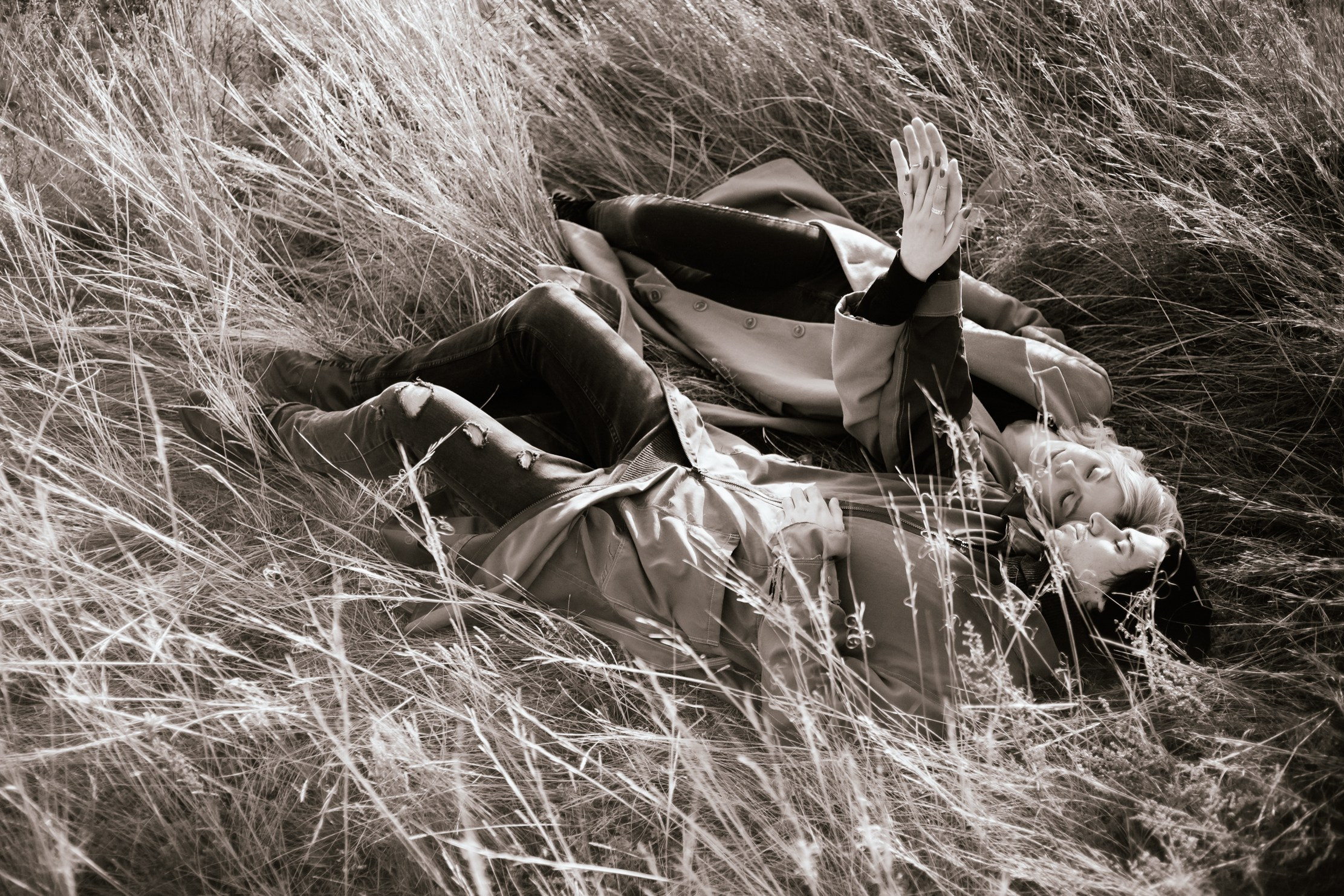 Гулять по полям. Свадебный фотограф Марьям Сайфулина г. Красноярск