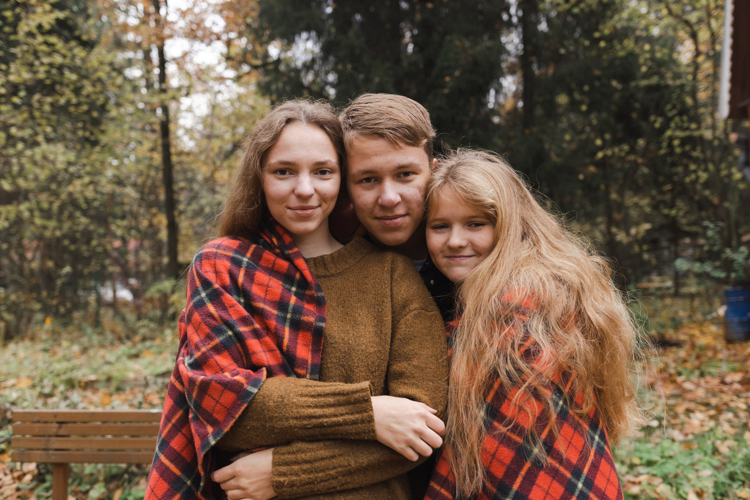 Five o'clock (история большой семьи). Семейный фотограф в Москве
