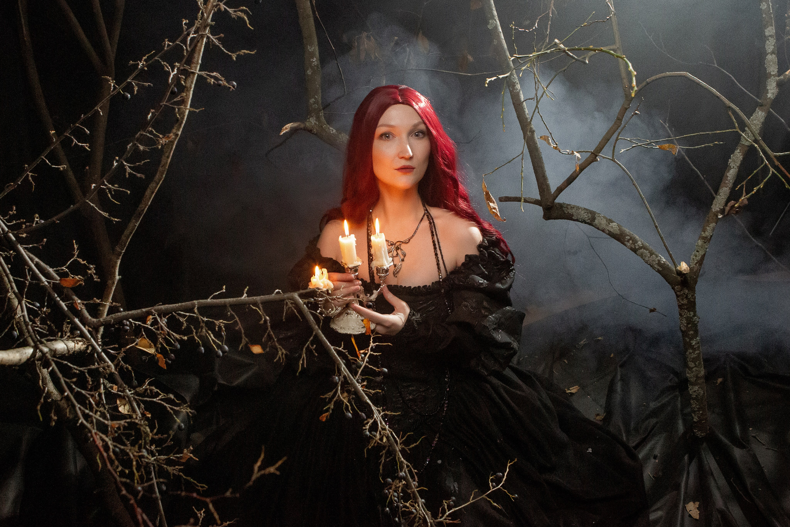 Салемские истории. Фотограф Екатерина Голицына