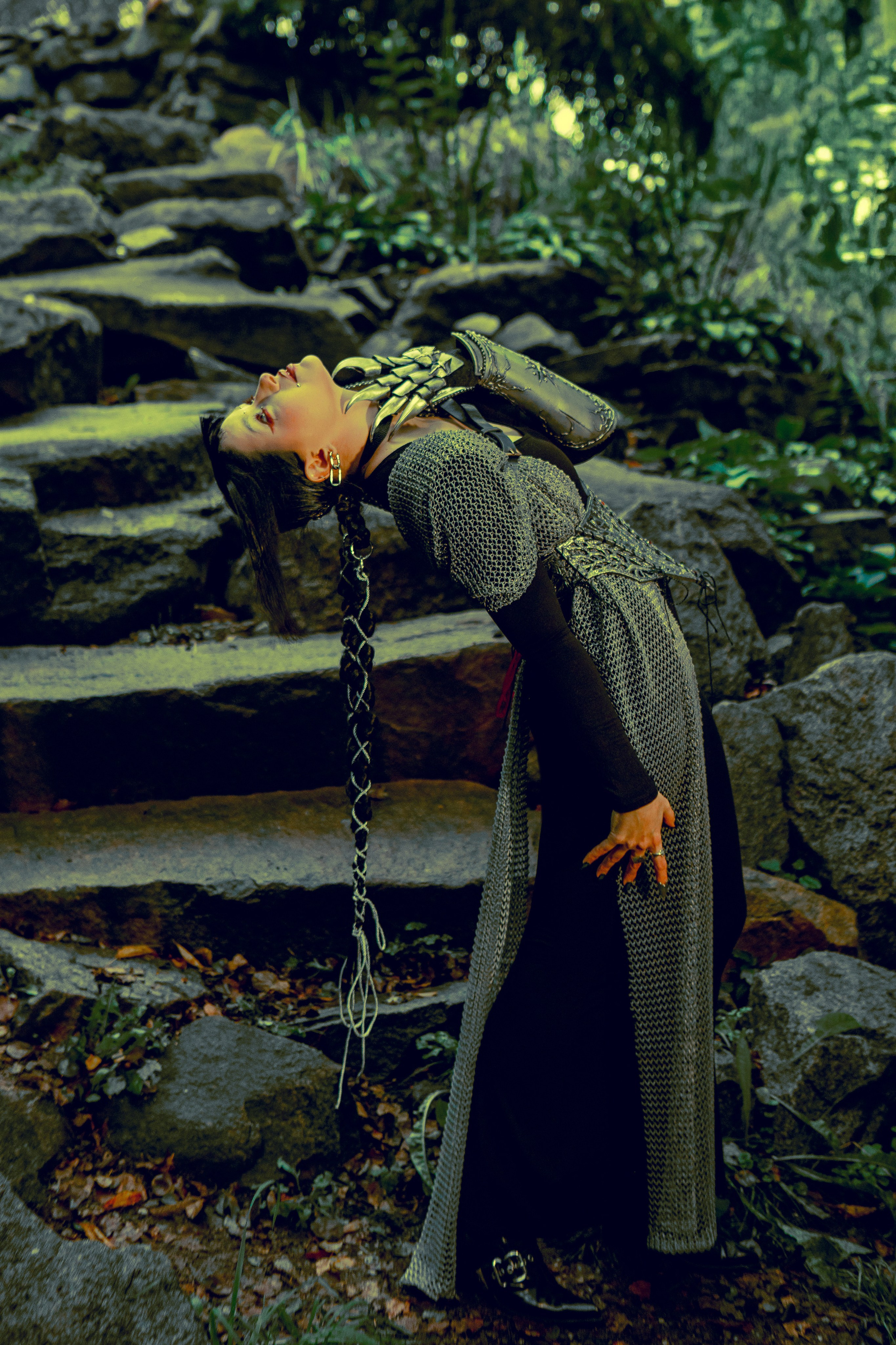 Легенда короля Артура. Фотограф Екатерина Голицына