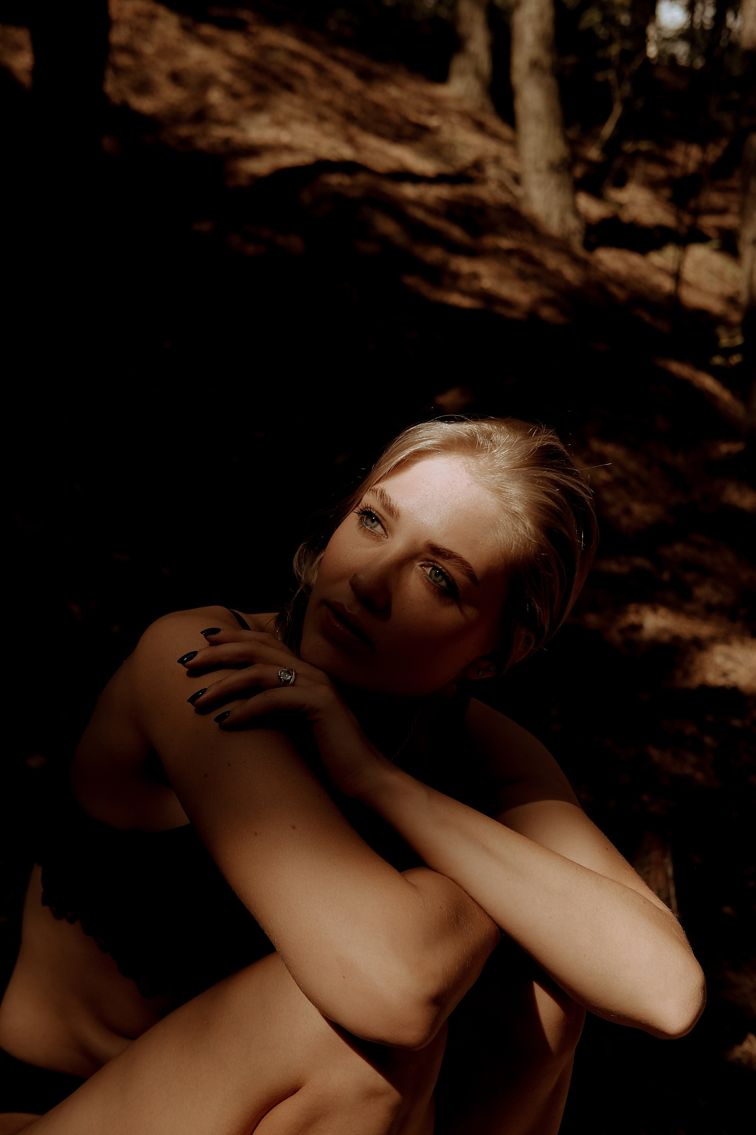 Алена. Женский портретный фотограф в Москве Зингер Алена