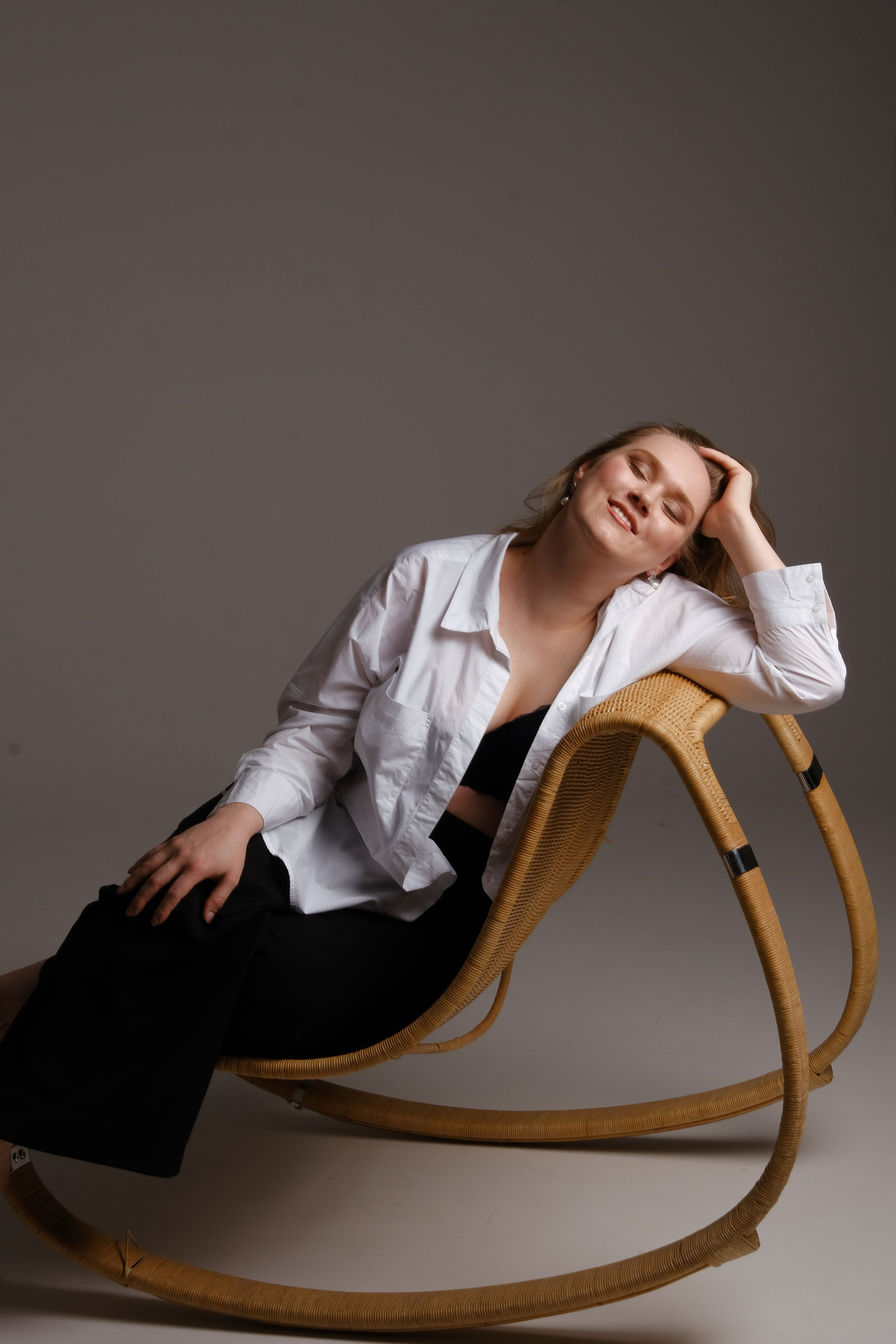 Саша. Женский портретный фотограф в Москве Зингер Алена