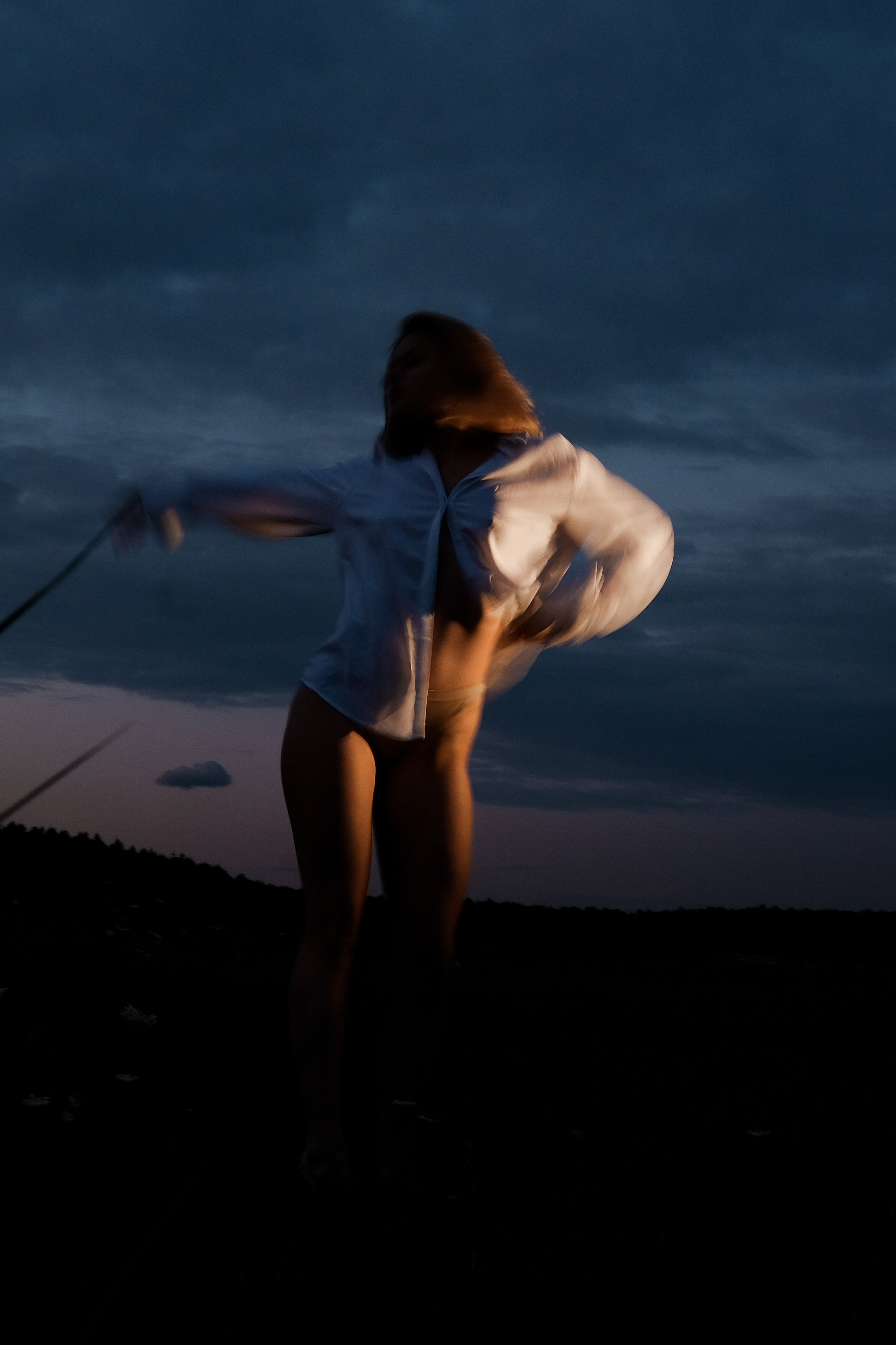 Даша. Женский портретный фотограф в Москве Зингер Алена