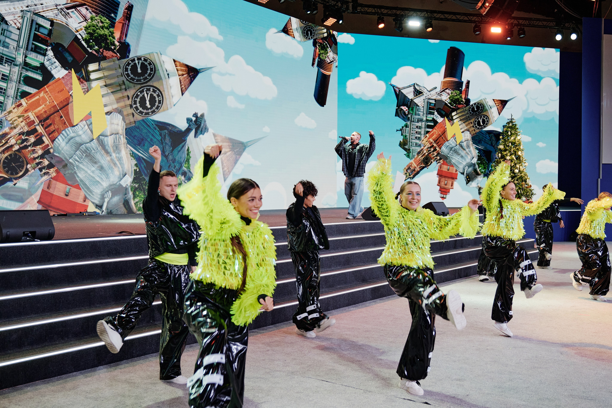 III Всероссийская премия молодежных достижений. Репортажный фотограф Анастасия Ащепкова