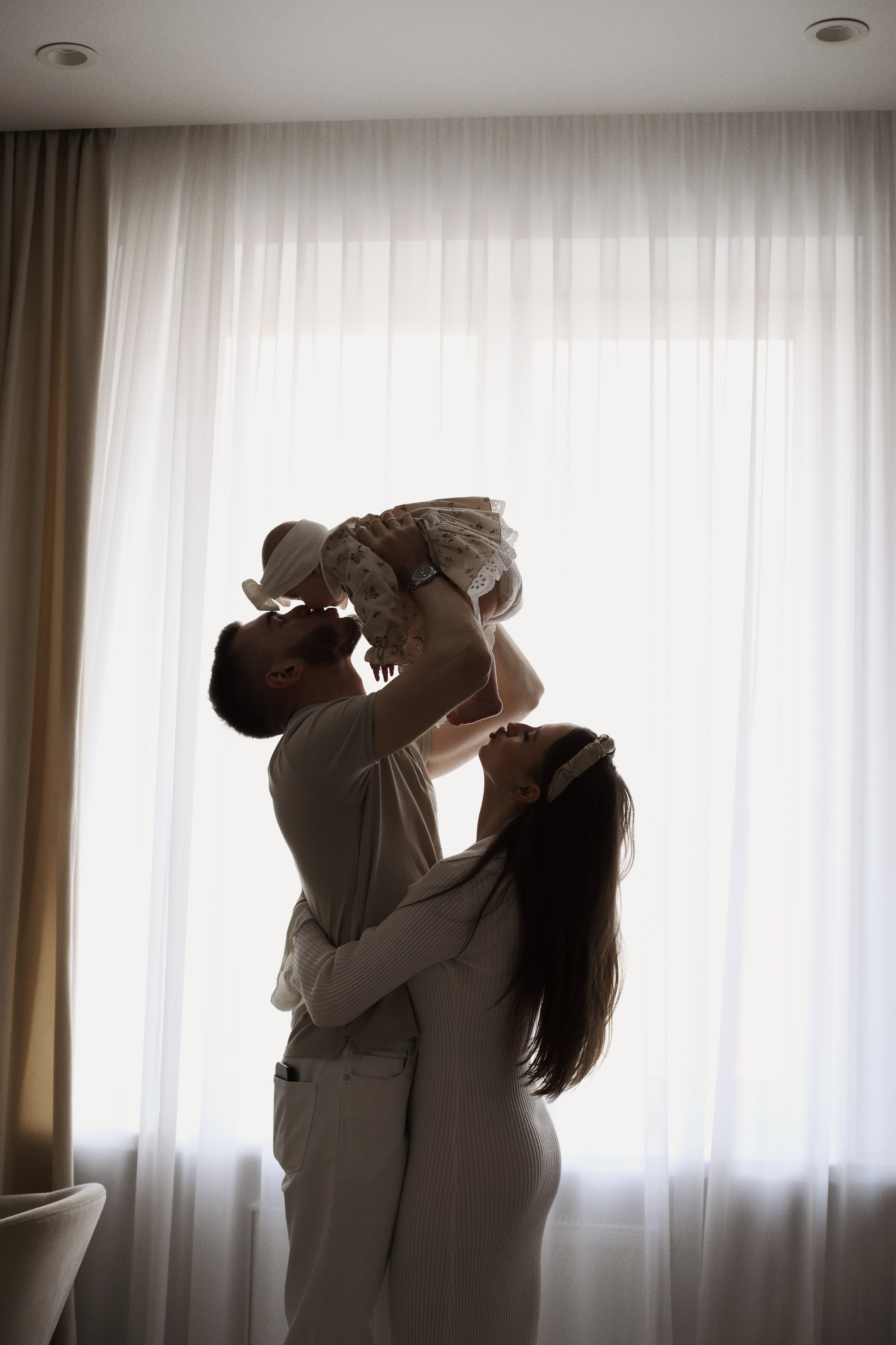 Elvira & Denis. Семейный и свадебный фотограф в Хабаровске