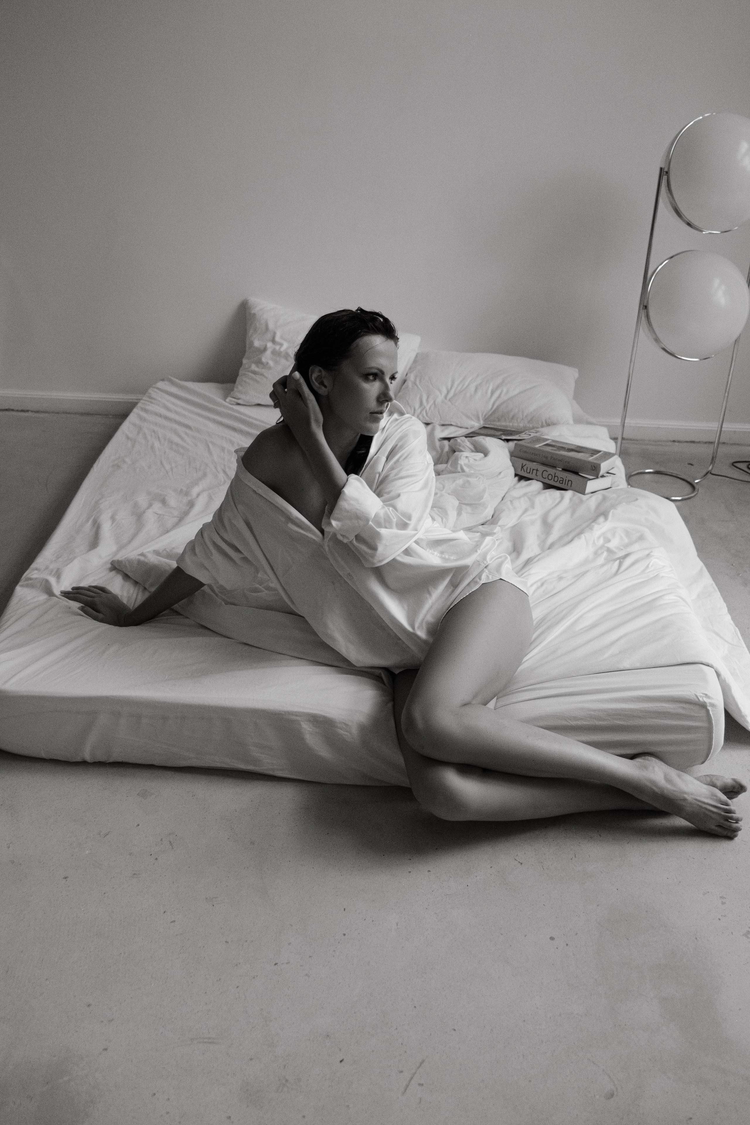 Будуар | Ню. Фотограф Бурнашкина Натали Москва