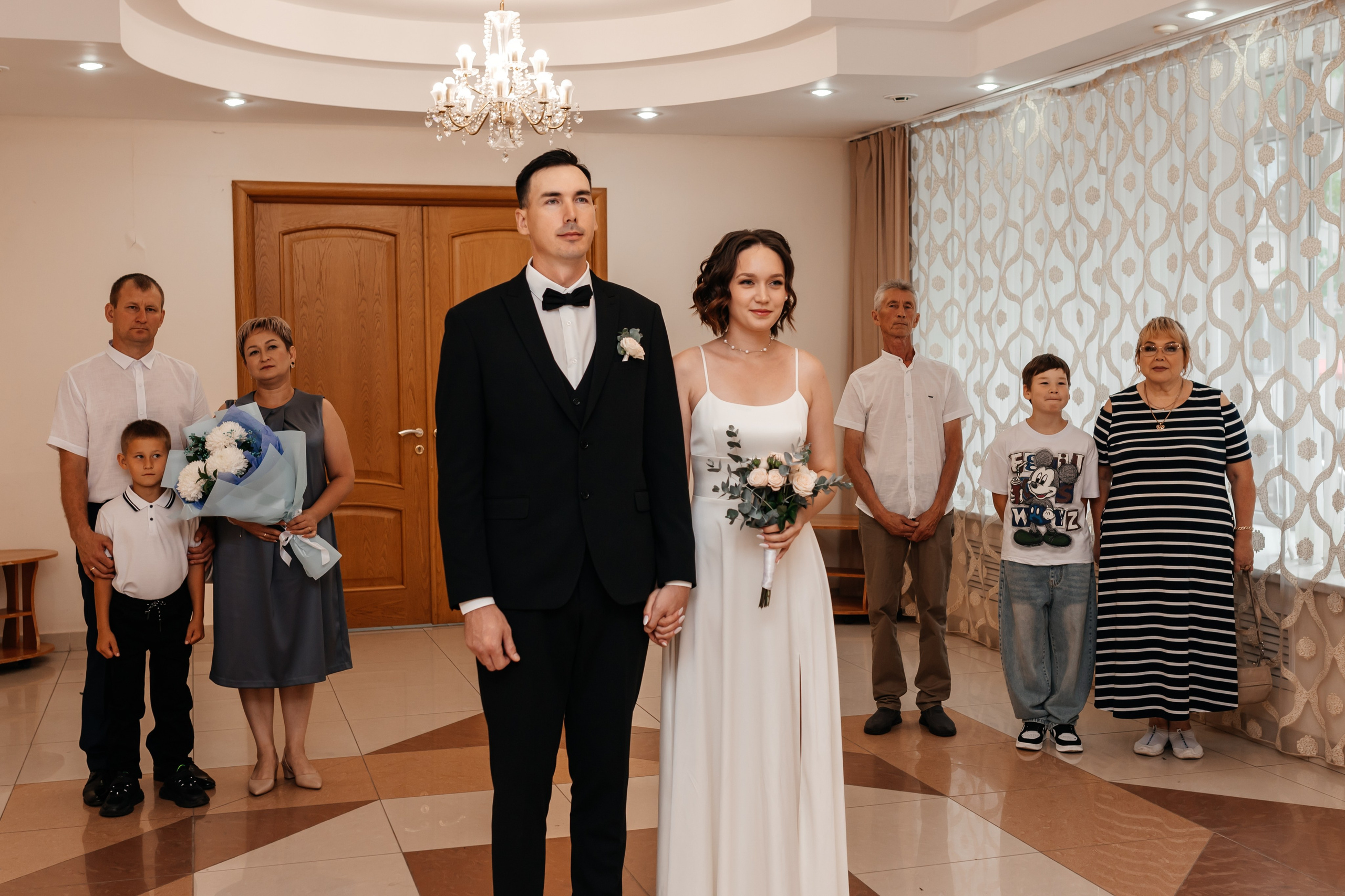 Владимир и Евгения. Марина Шаймухаметова. Фотограф в Уфе