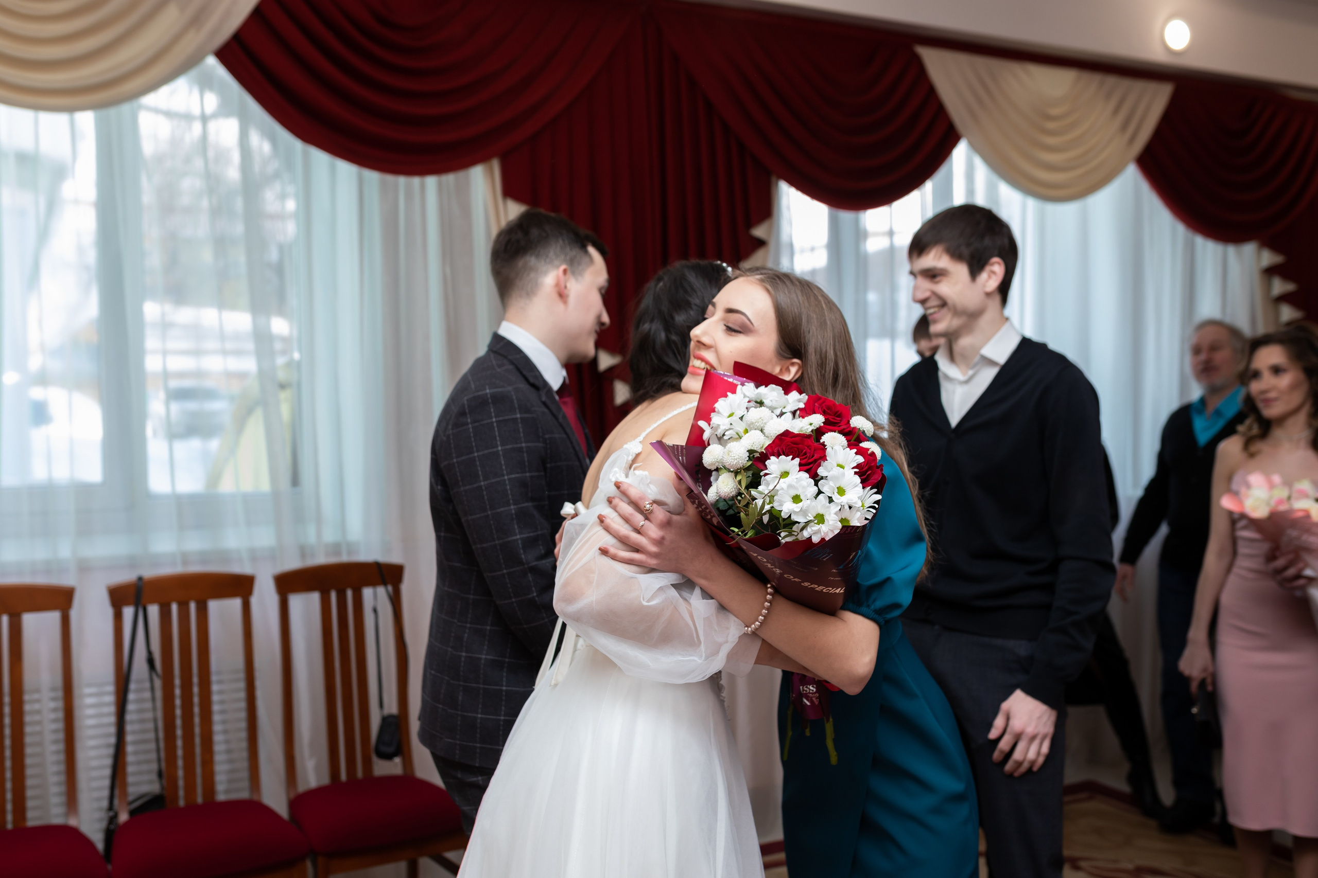 Степан и Чулпан. Марина Шаймухаметова. Фотограф в Уфе