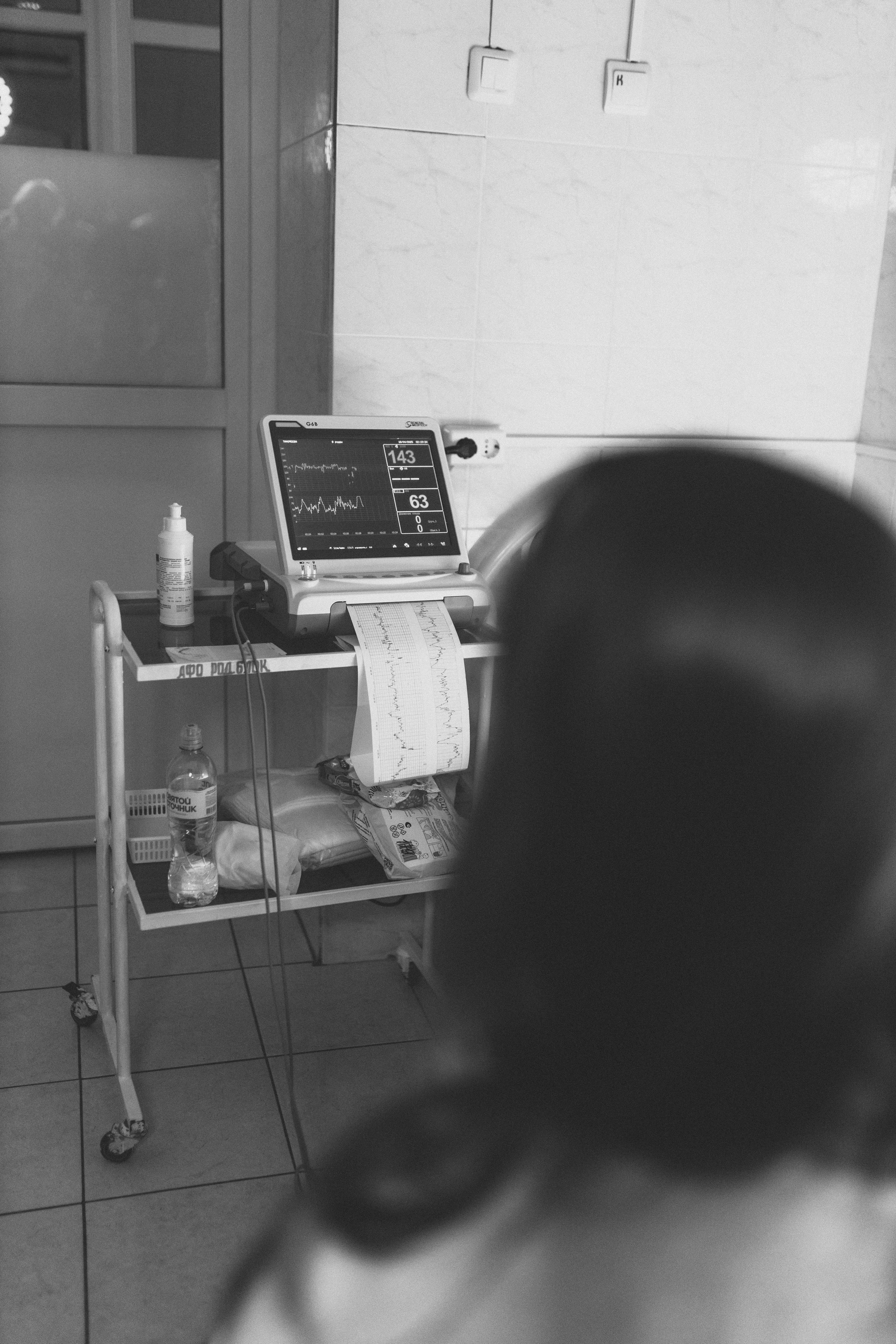 Рождение Радомира. Семейный фотограф и фотограф на роды в Ростове-на-Дону Мухина Виктория