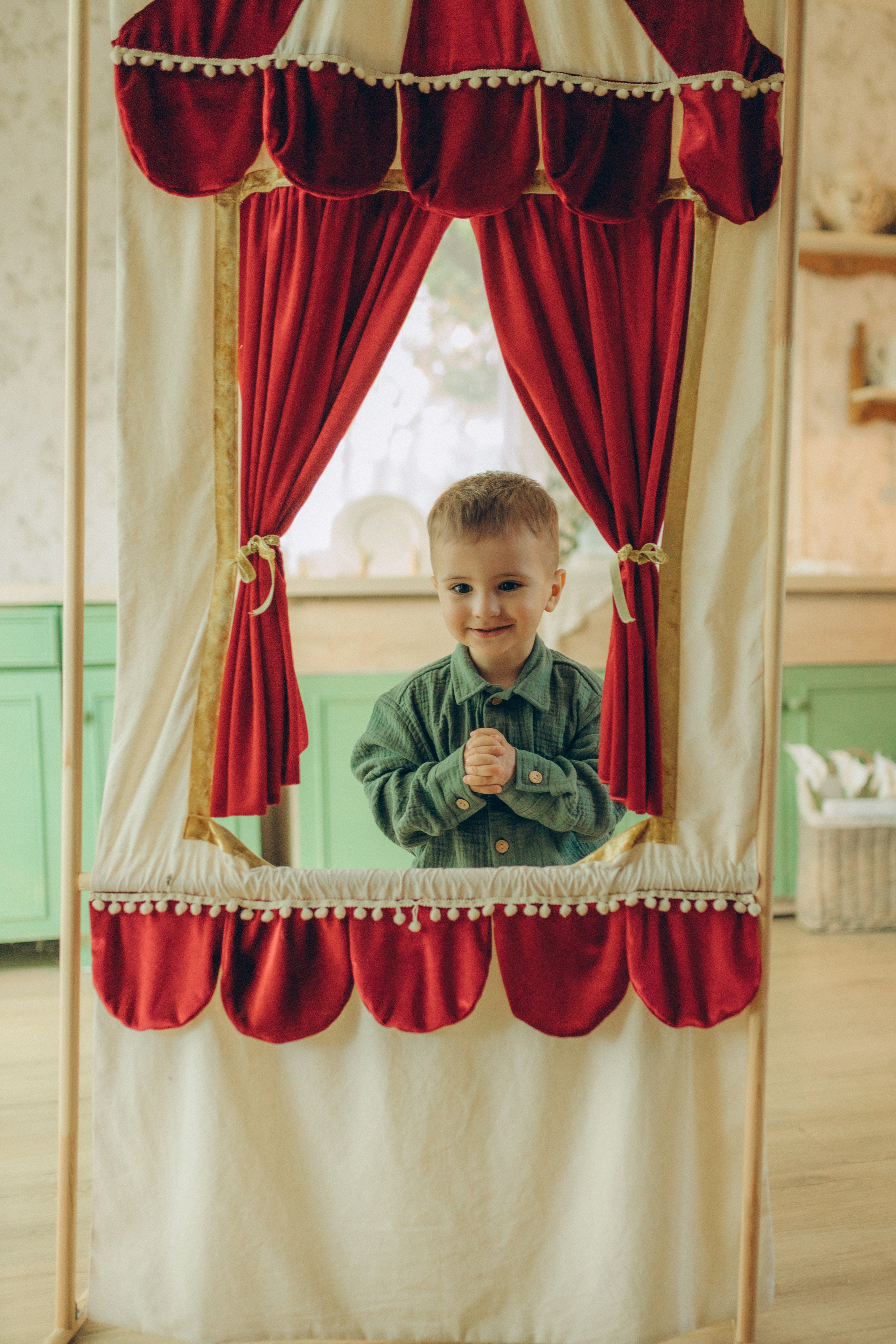 Пете 2 годика. Семейный фотограф и фотограф на роды в Ростове-на-Дону Мухина Виктория