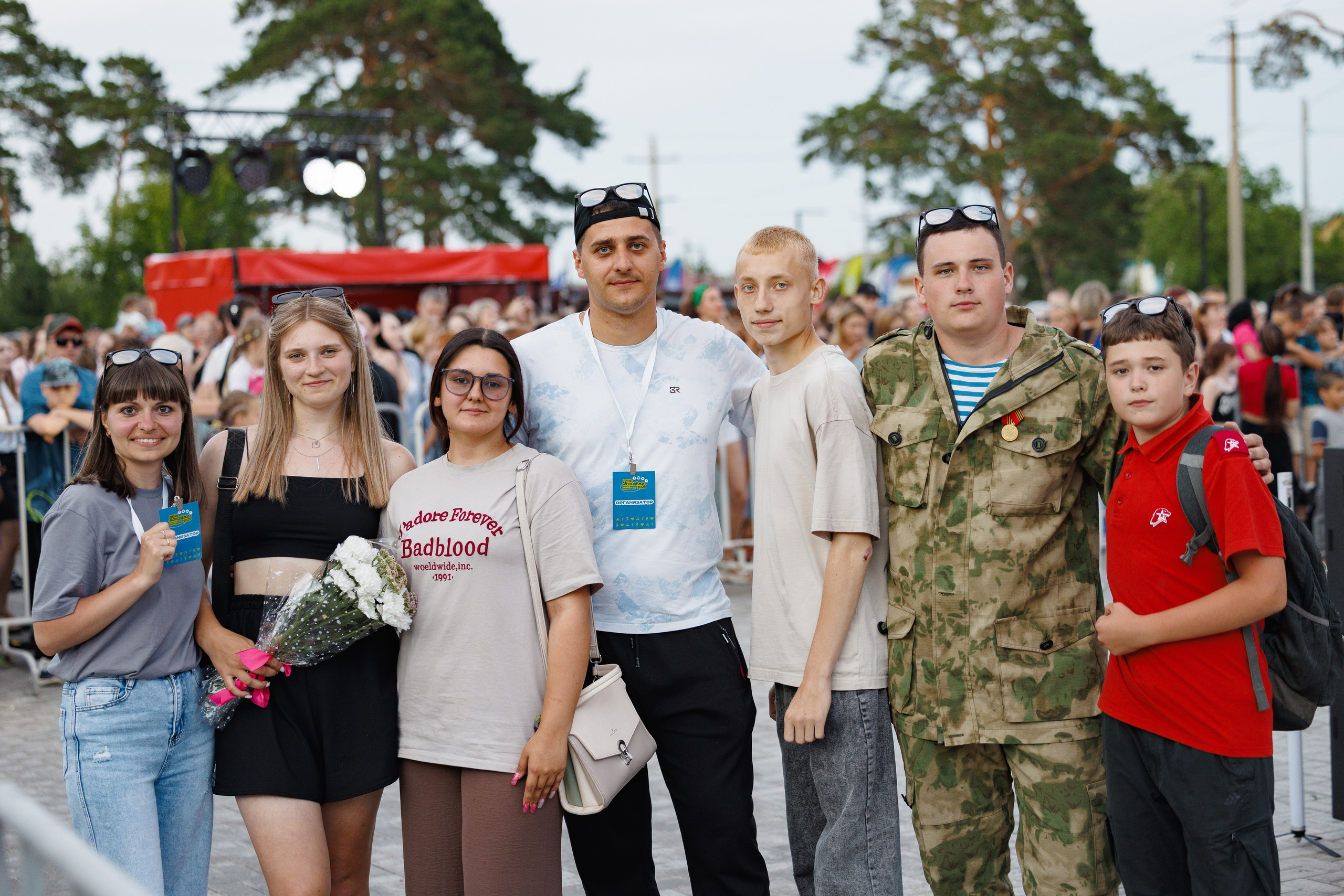 День молодежи 2025 Минусинск. Ваши Истории. Фотограф/видеограф. Абакан