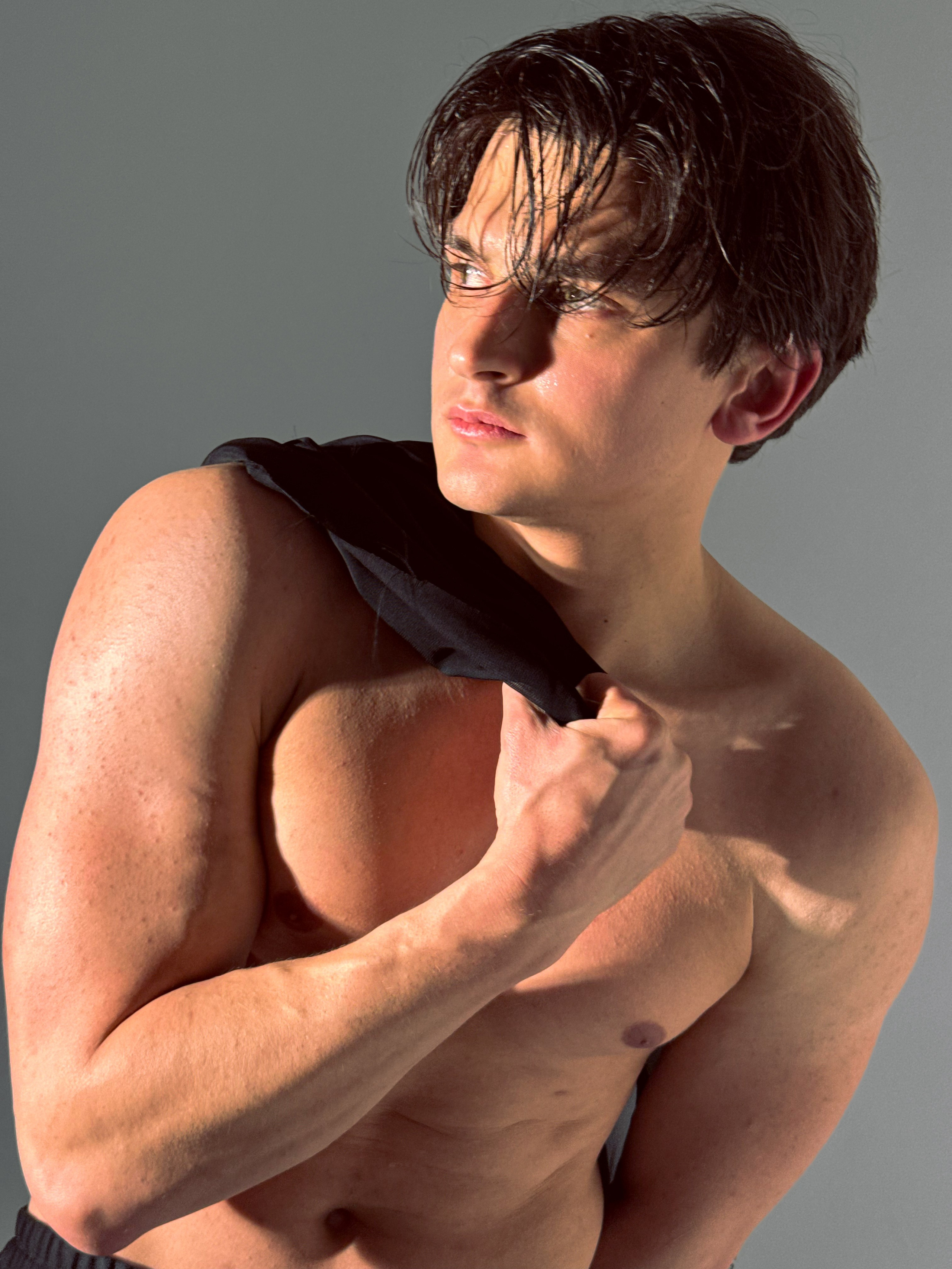 Индивидуальные съемки. Content creator Saint-P