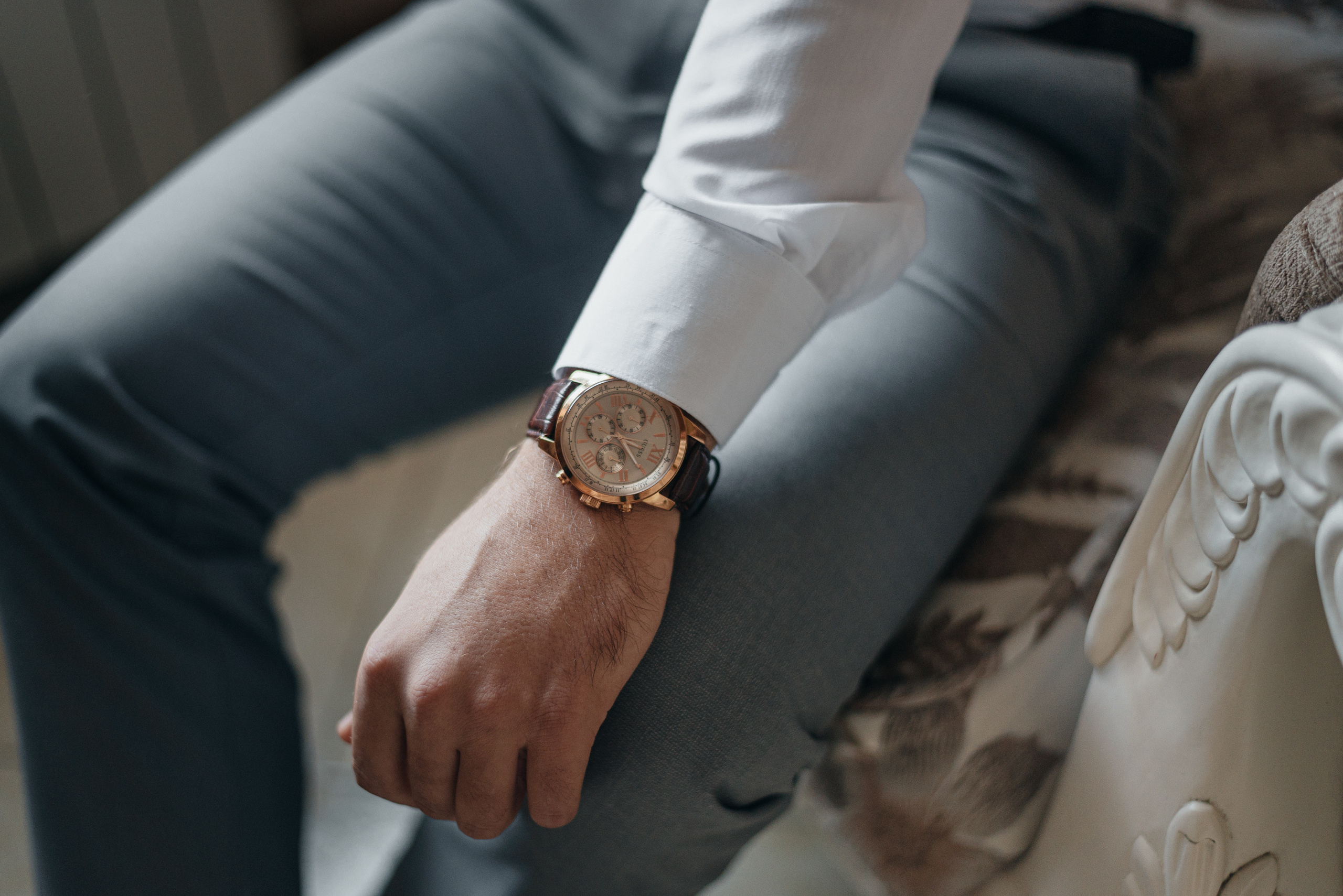 Илья и Анна. Фотограф Москва