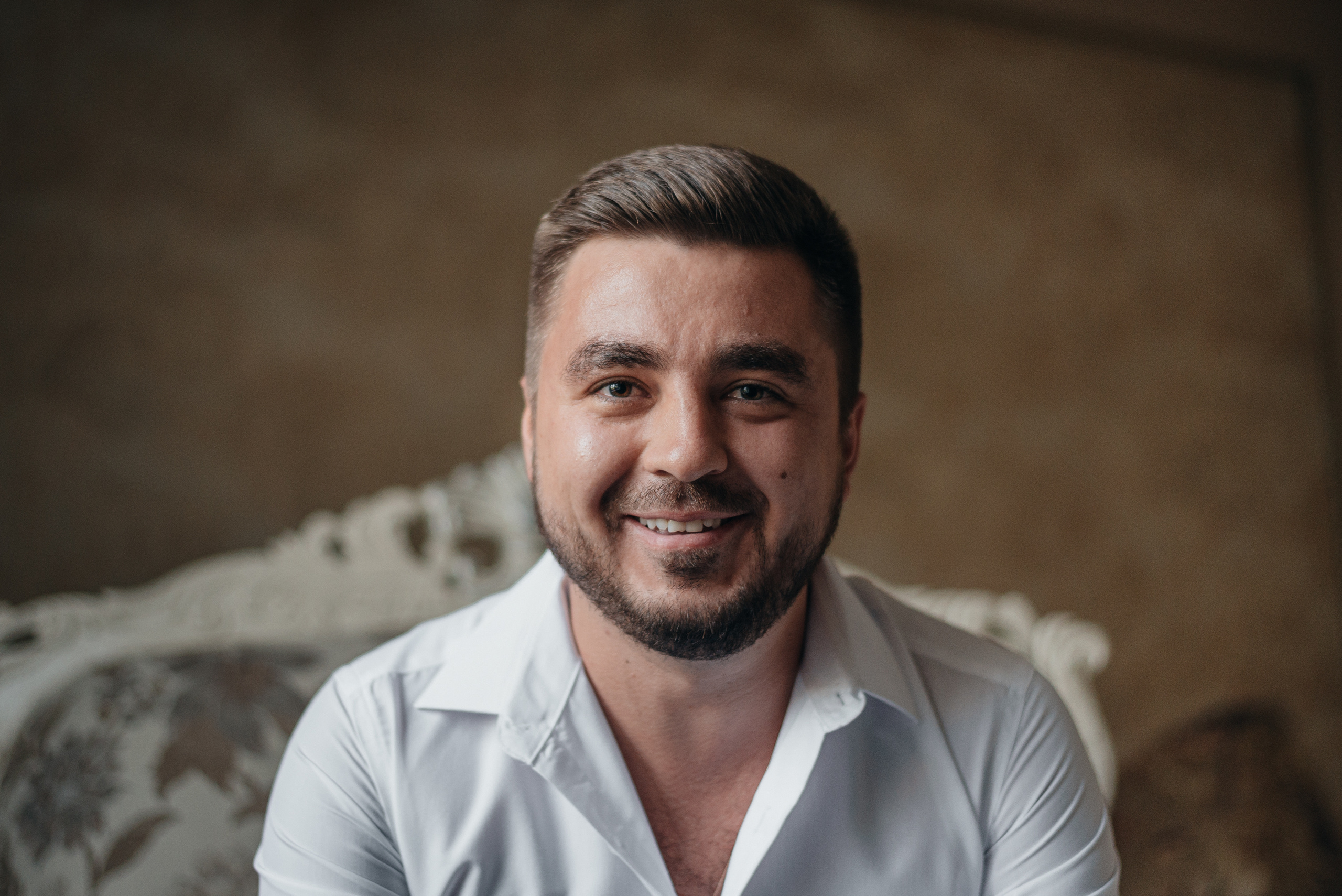 Илья и Анна. Фотограф Москва