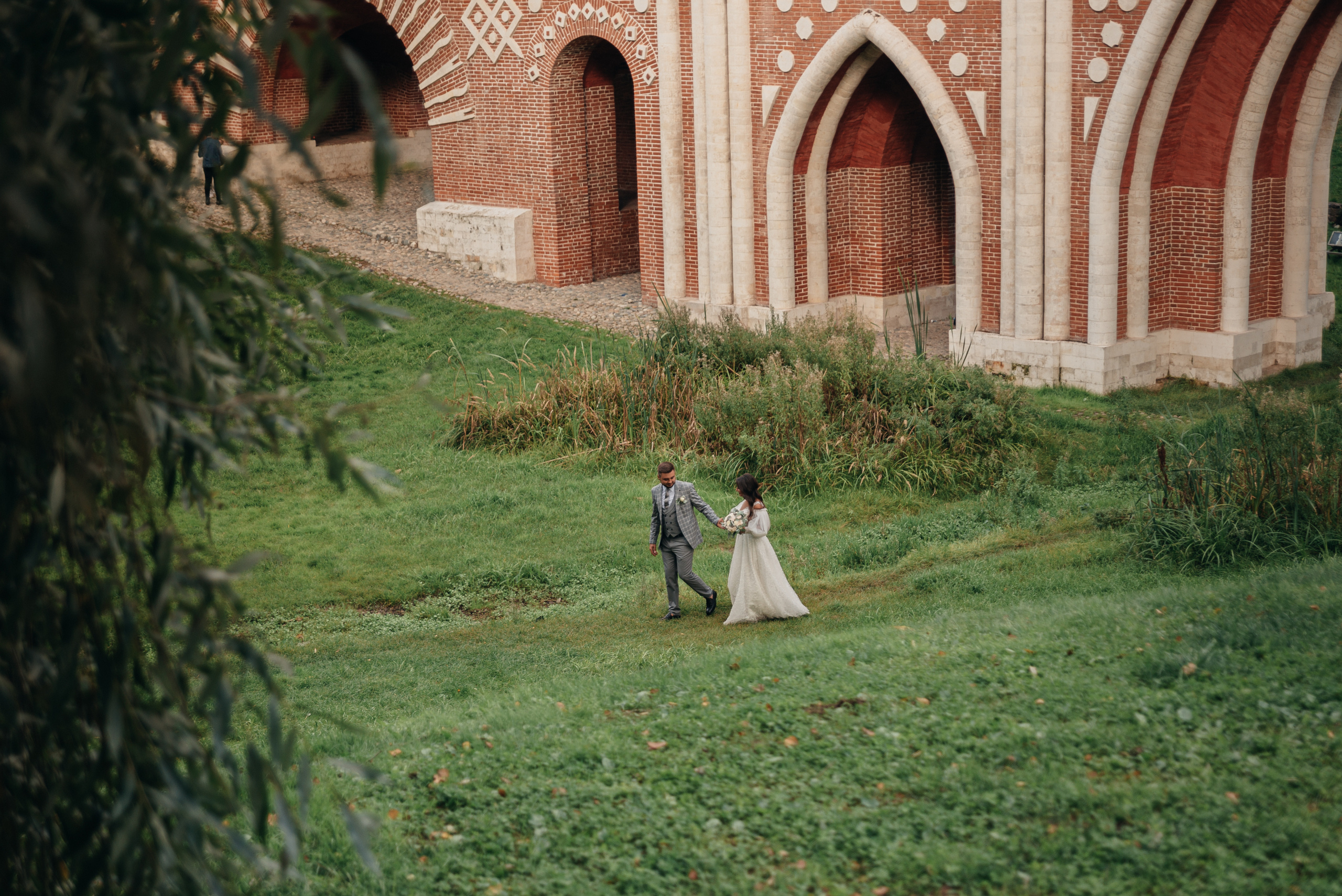 Илья и Анна. Фотограф Москва